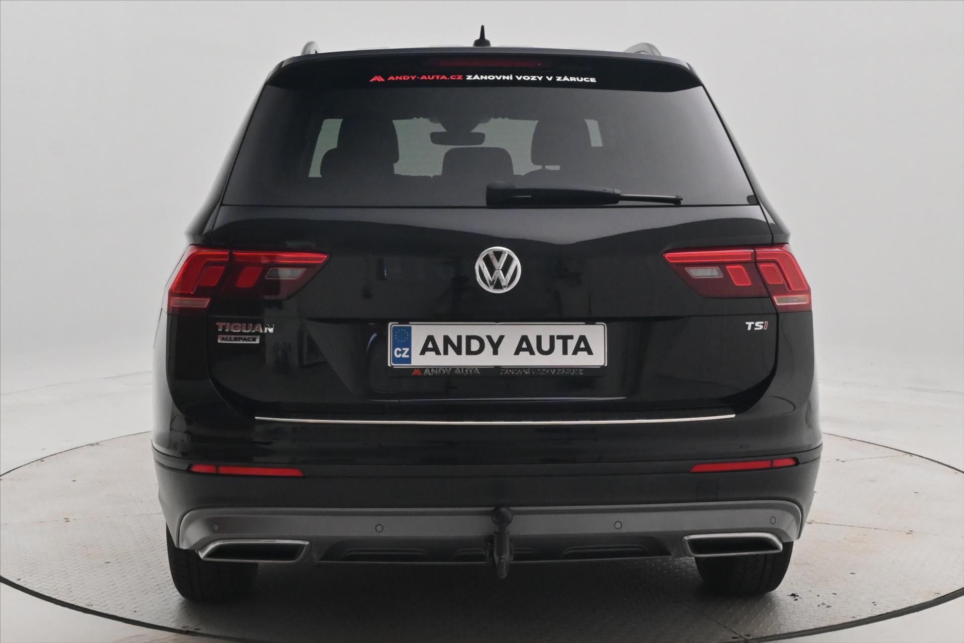 Hlavní fotografie vozu Volkswagen Tiguan Allspace 1,4 TSI 110kW Tažné Záruka až 5 let (6)