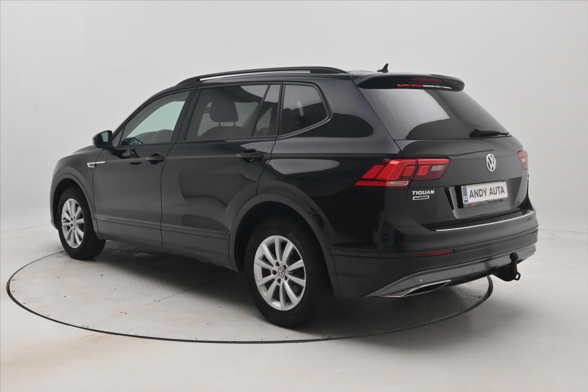 Hlavní fotografie vozu Volkswagen Tiguan Allspace 1,4 TSI 110kW Tažné Záruka až 5 let (7)