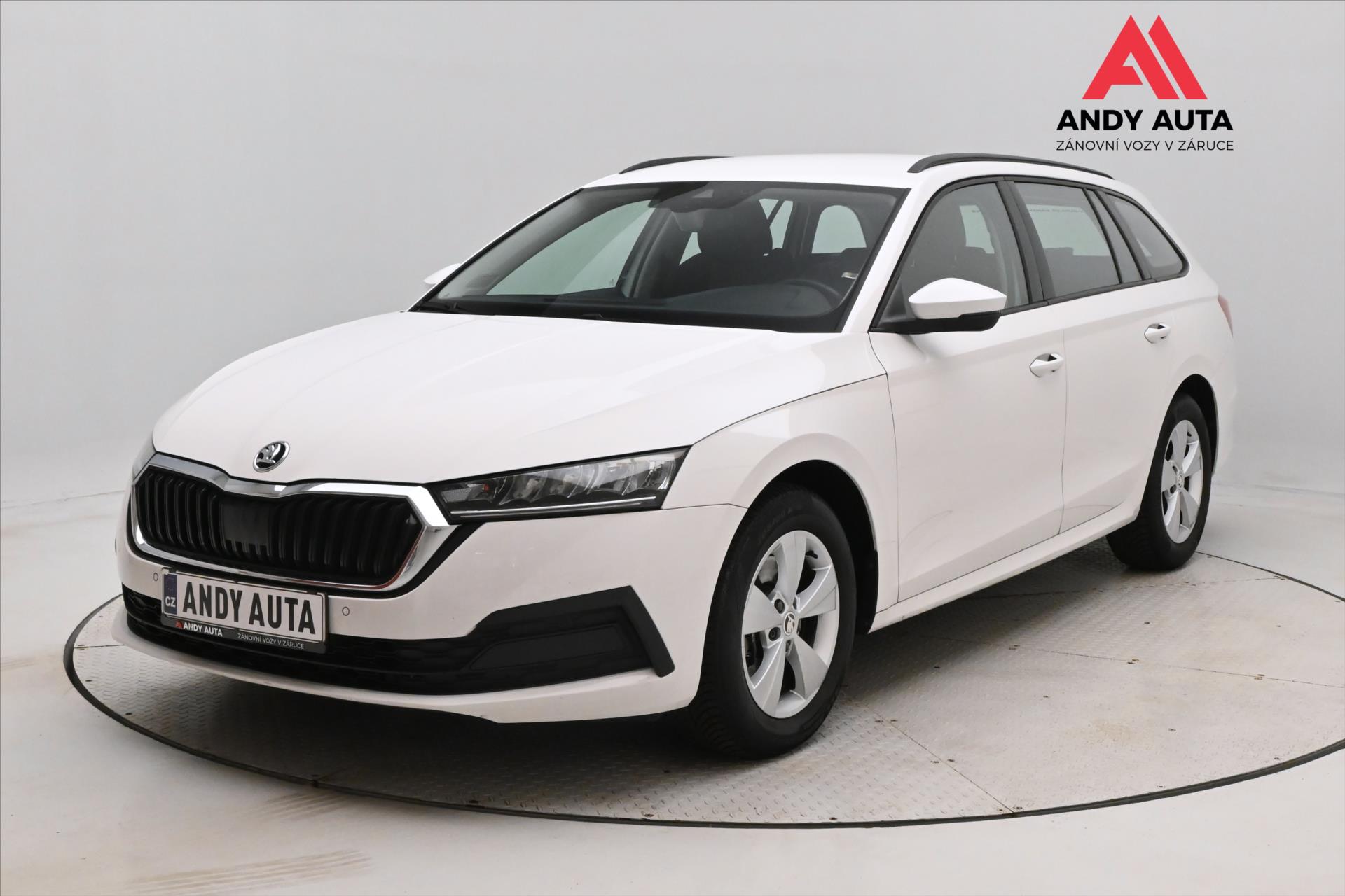 Škoda Octavia 2,0 TDI 110kW 4x4 DSG Ambition Záruka až 5 let
