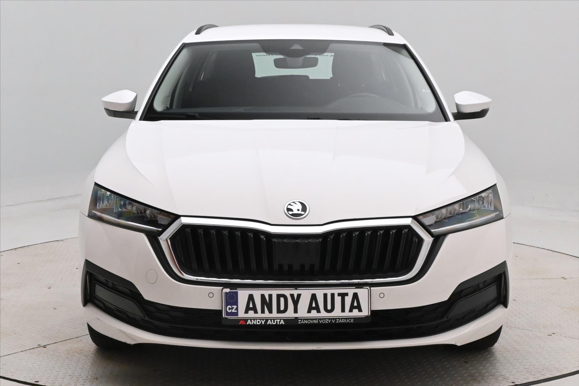 Hlavní fotografie vozu Škoda Octavia 2,0 TDI 110kW 4x4 DSG Ambition Záruka až 5 let (2)