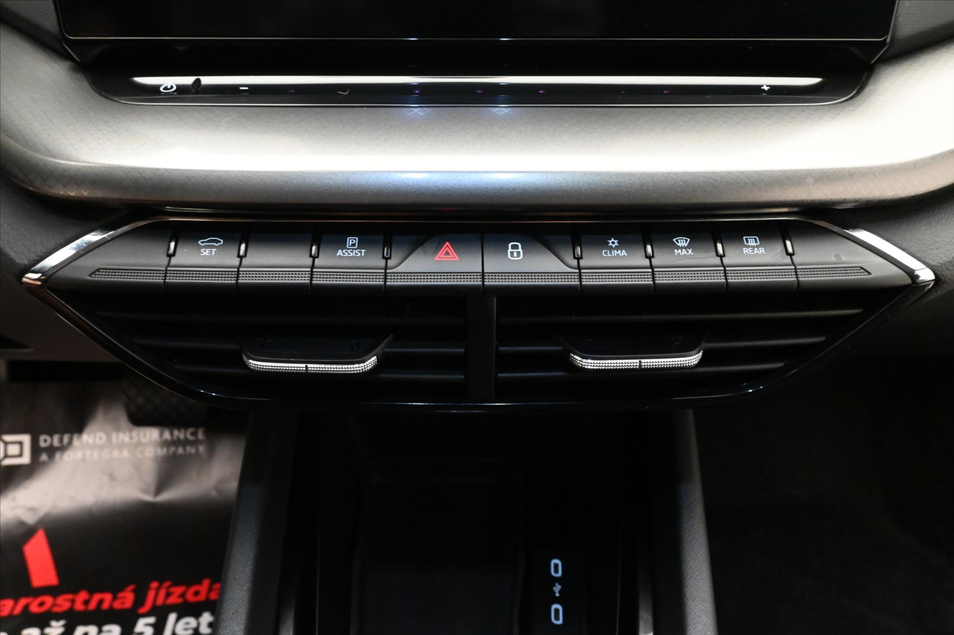 Hlavní fotografie vozu Škoda Octavia 2,0 TDI 110kW 4x4 DSG Ambition Záruka až 5 let (21)