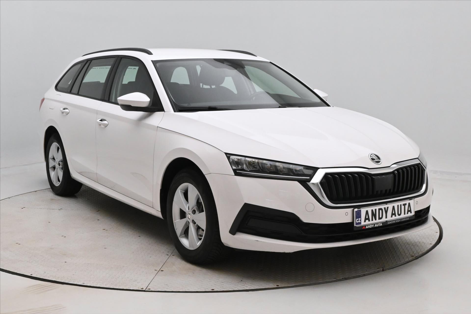 Hlavní fotografie vozu Škoda Octavia 2,0 TDI 110kW 4x4 DSG Ambition Záruka až 5 let (3)