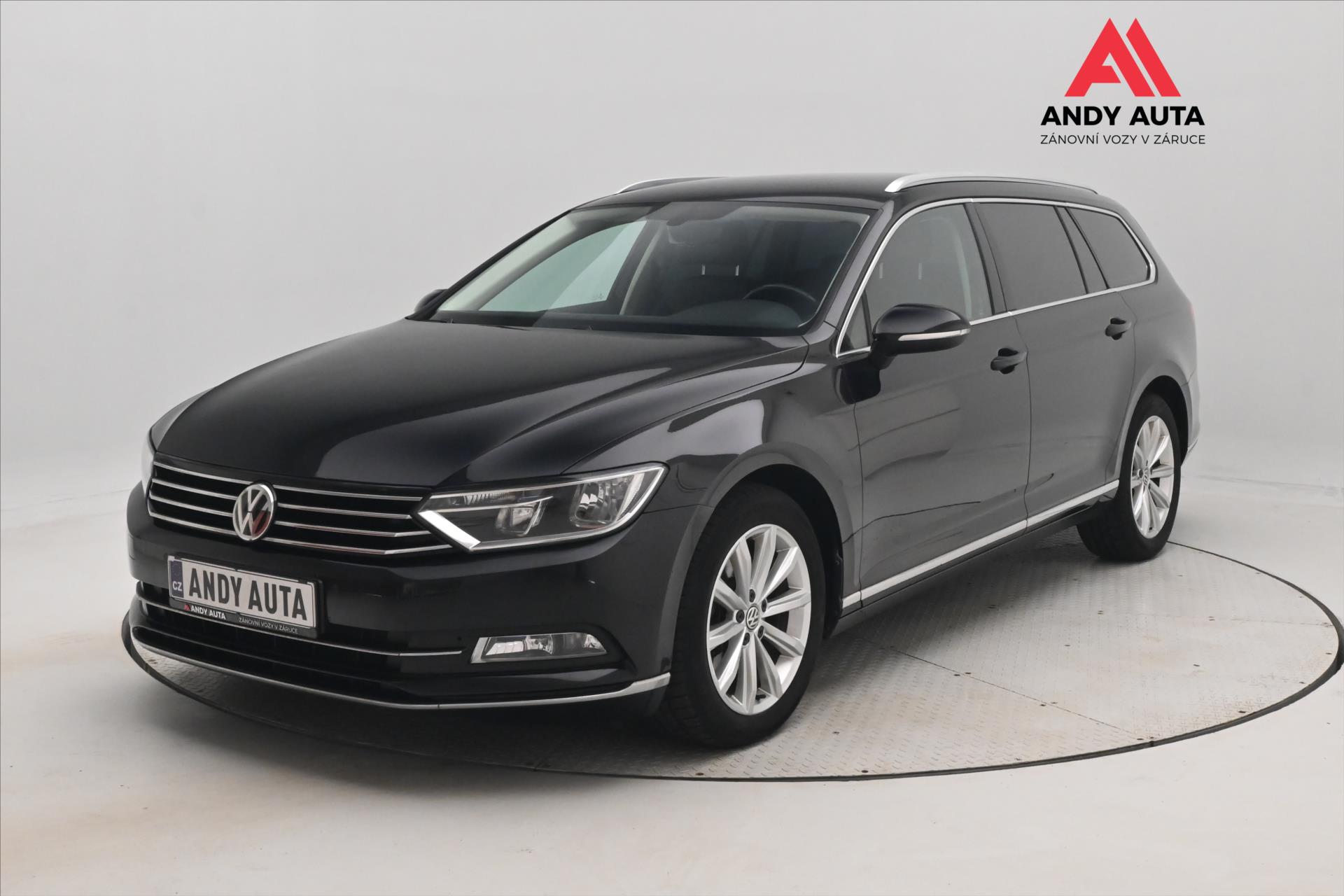 Volkswagen Passat 2,0 TDI 110 kW Highline Záruka až 5 let