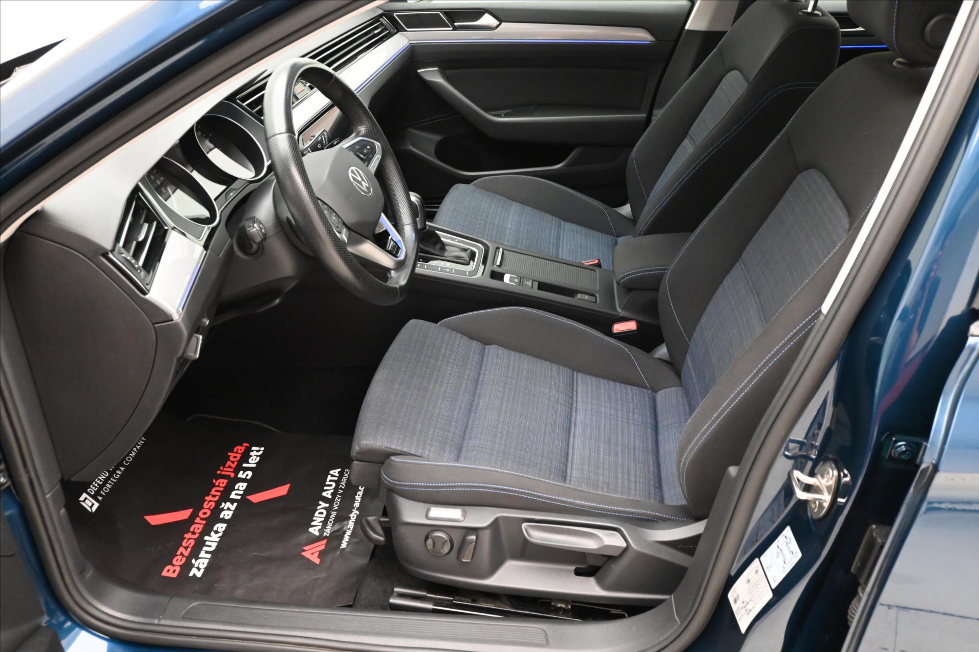 Hlavní fotografie vozu Volkswagen Passat 1,4 GTE TSI 160 kW DSG SoH 92% Záruka až 5 let (14)