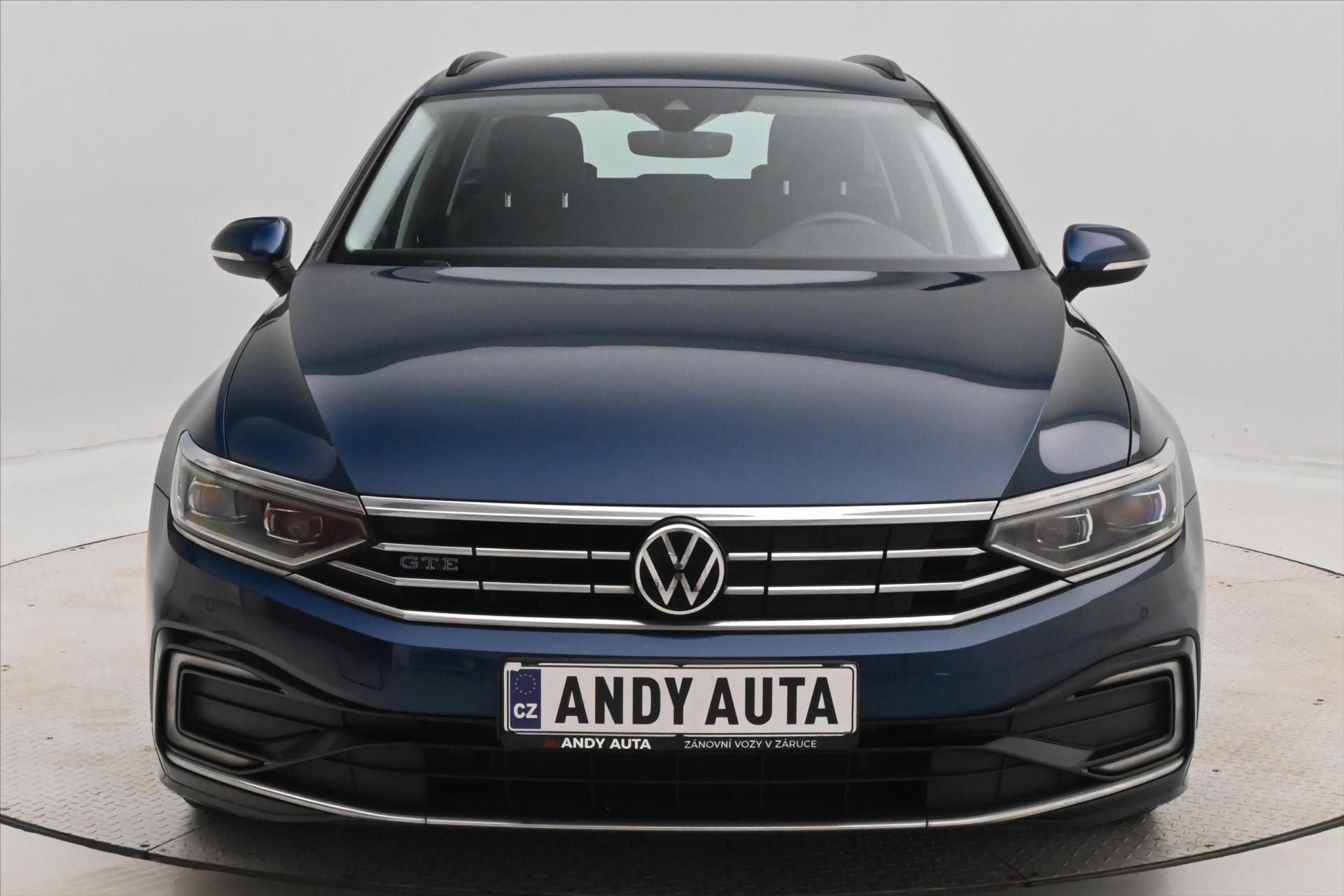 Hlavní fotografie vozu Volkswagen Passat 1,4 GTE TSI 160 kW DSG SoH 92% Záruka až 5 let (3)