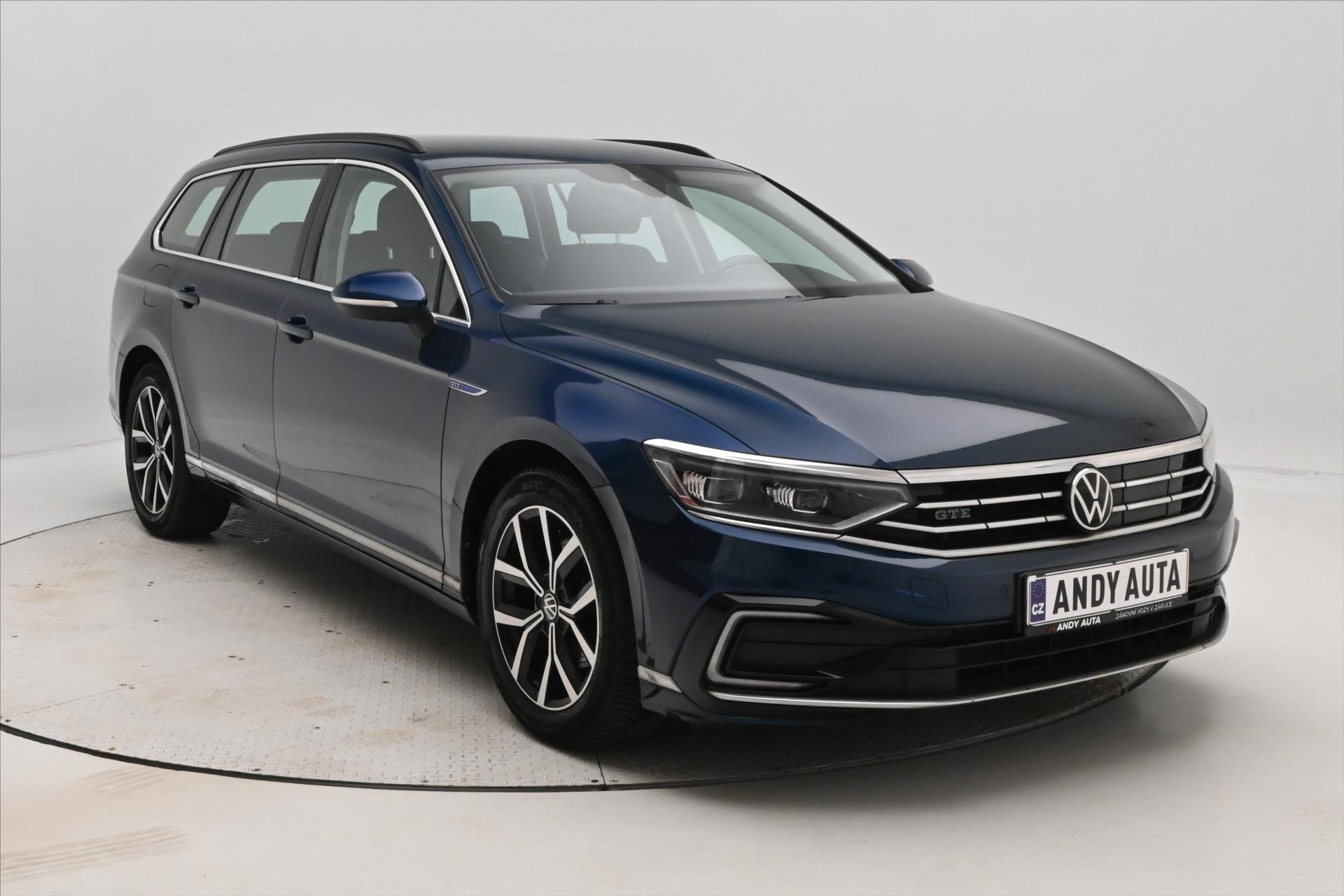Hlavní fotografie vozu Volkswagen Passat 1,4 GTE TSI 160 kW DSG Záruka až 5 let (4)