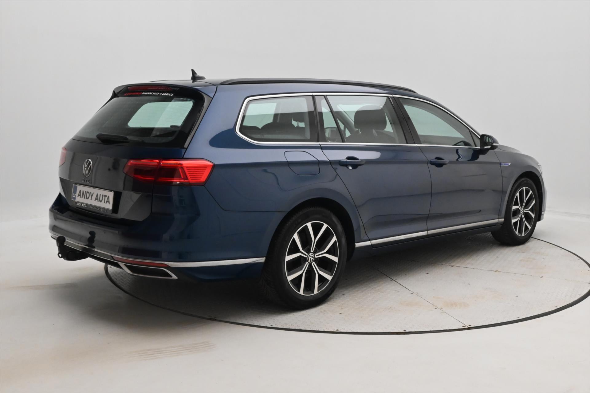 Hlavní fotografie vozu Volkswagen Passat 1,4 GTE TSI 160 kW DSG Záruka až 5 let (6)