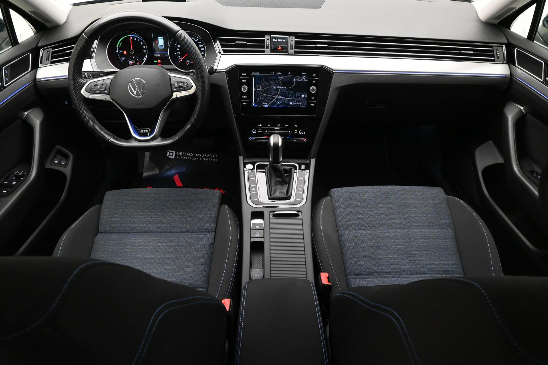Hlavní fotografie vozu Volkswagen Passat 1,4 GTE TSI 160kW DSG Záruka až 5 let (15)