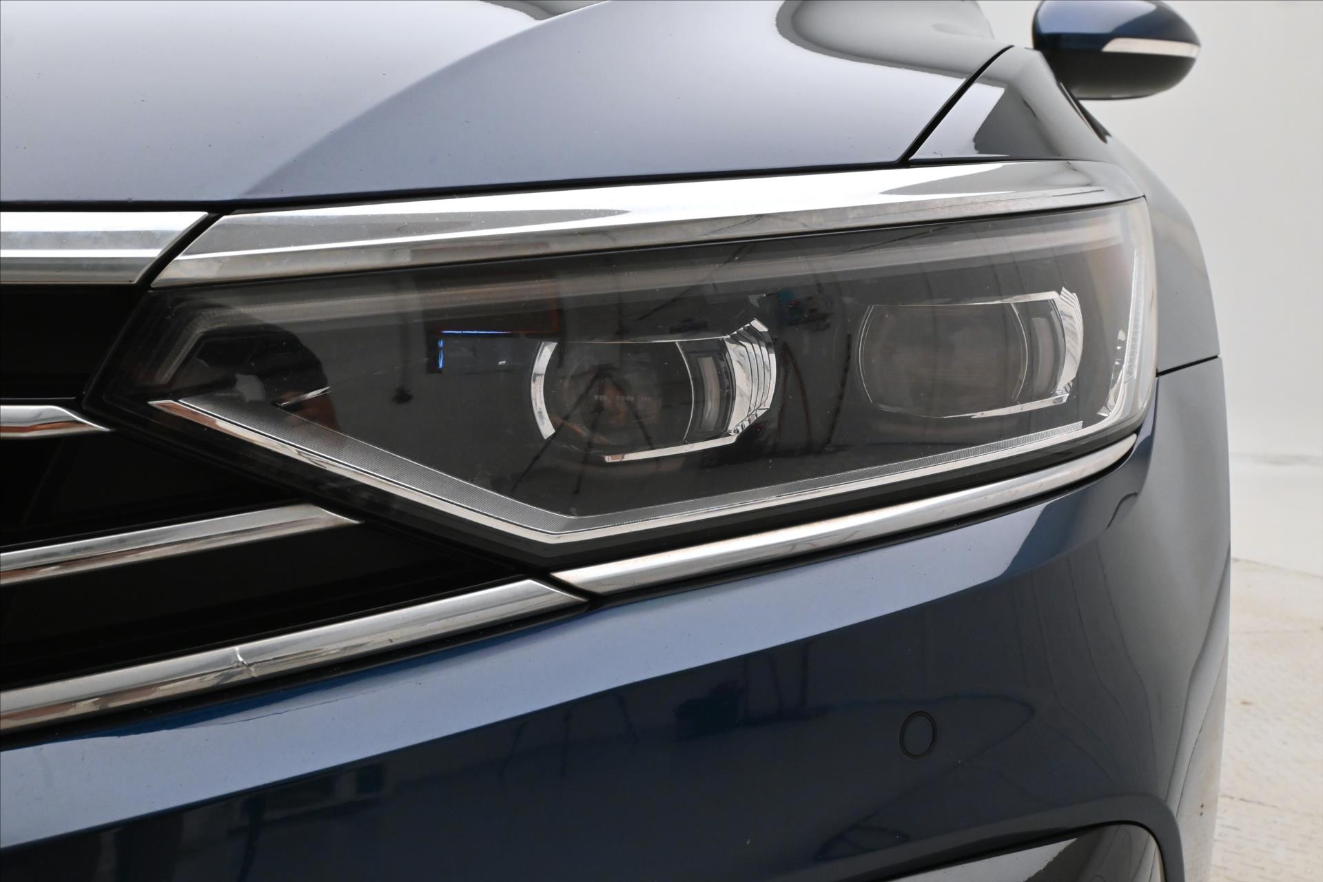 Hlavní fotografie vozu Volkswagen Passat 1,4 GTE TSI 160kW DSG Záruka až 5 let (31)