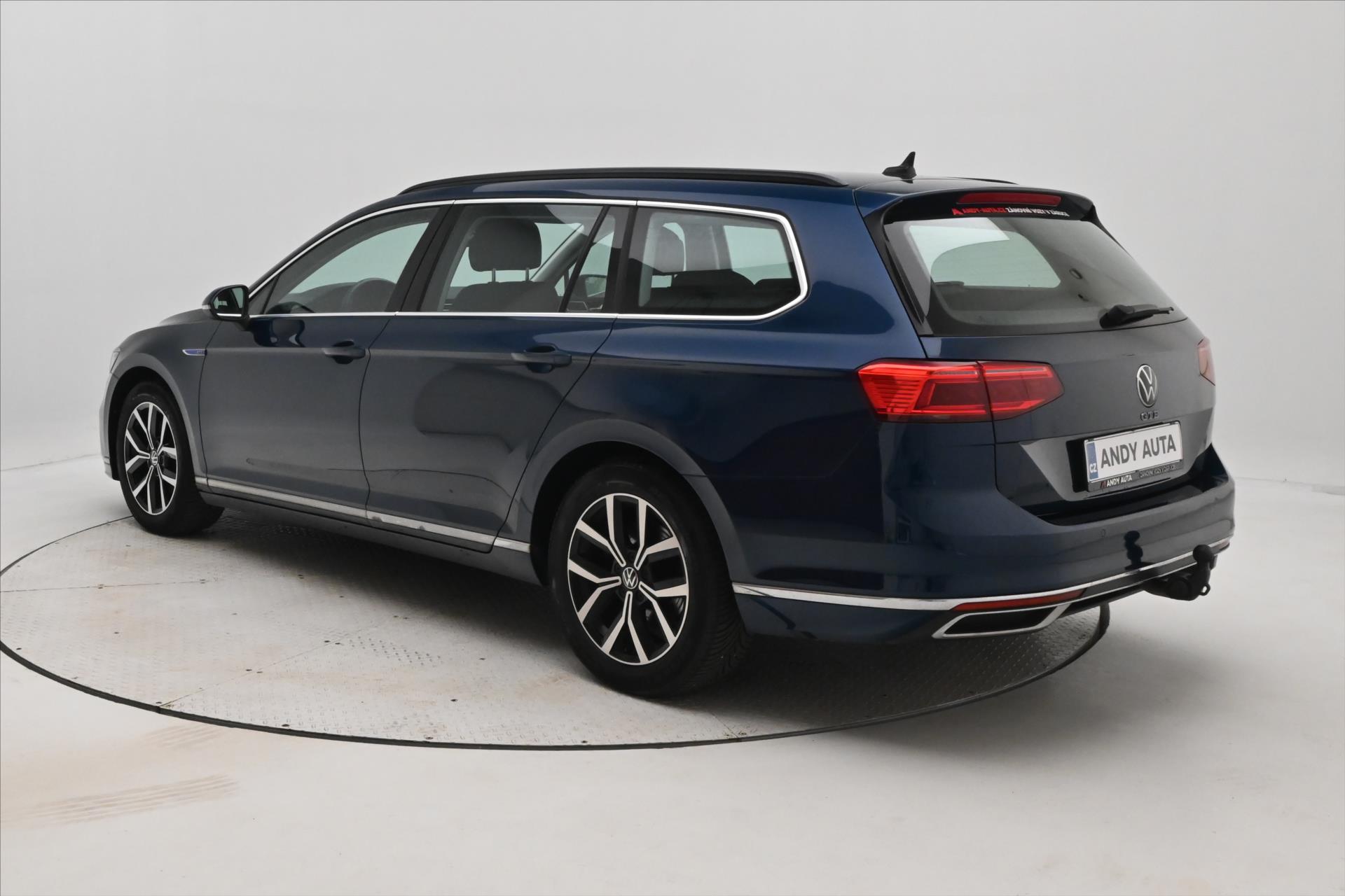 Hlavní fotografie vozu Volkswagen Passat 1,4 GTE TSI 160kW DSG Záruka až 5 let (7)