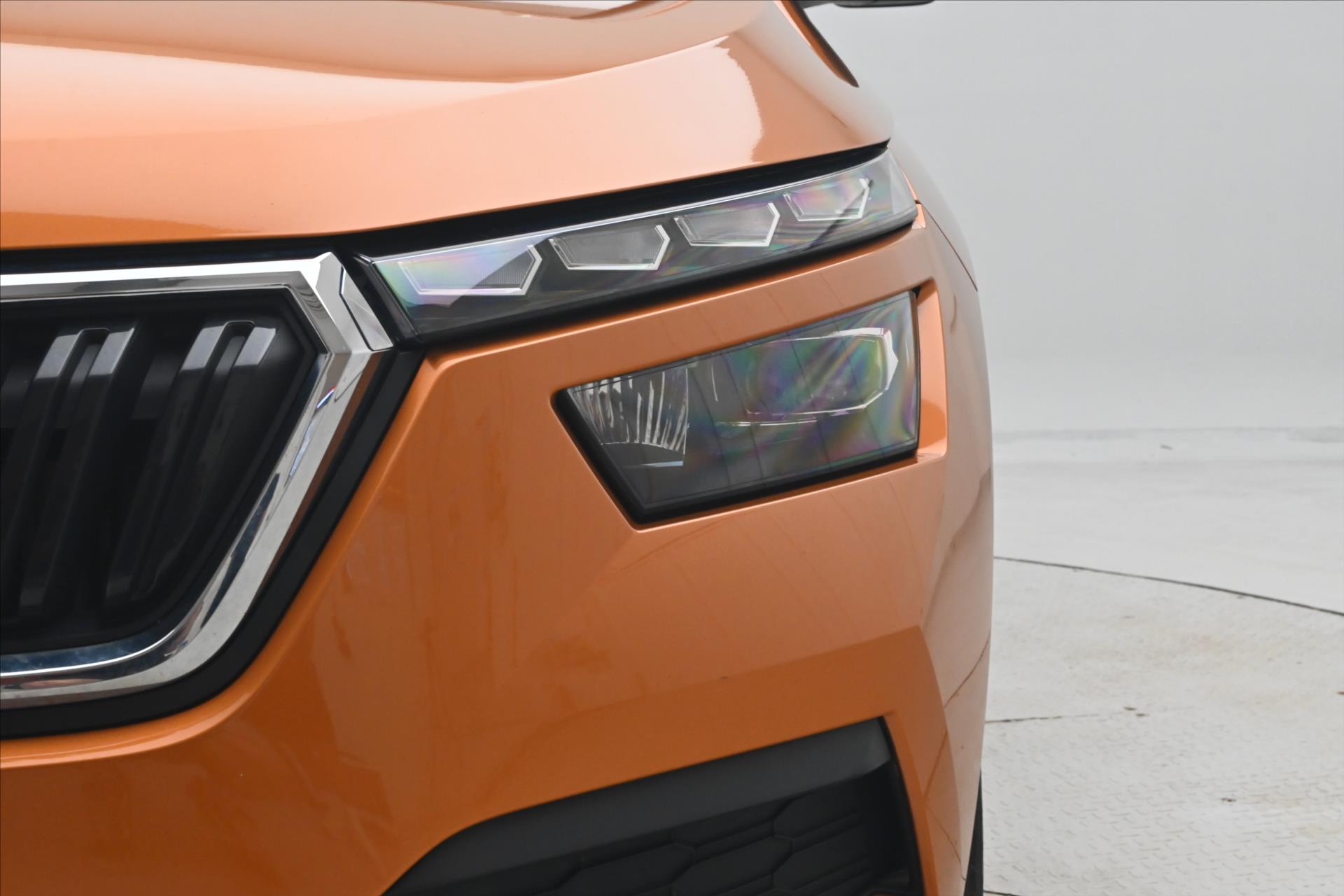 Hlavní fotografie vozu Škoda Kamiq 1,0 TSI 81kW Tažné Záruka až 5 let (28)