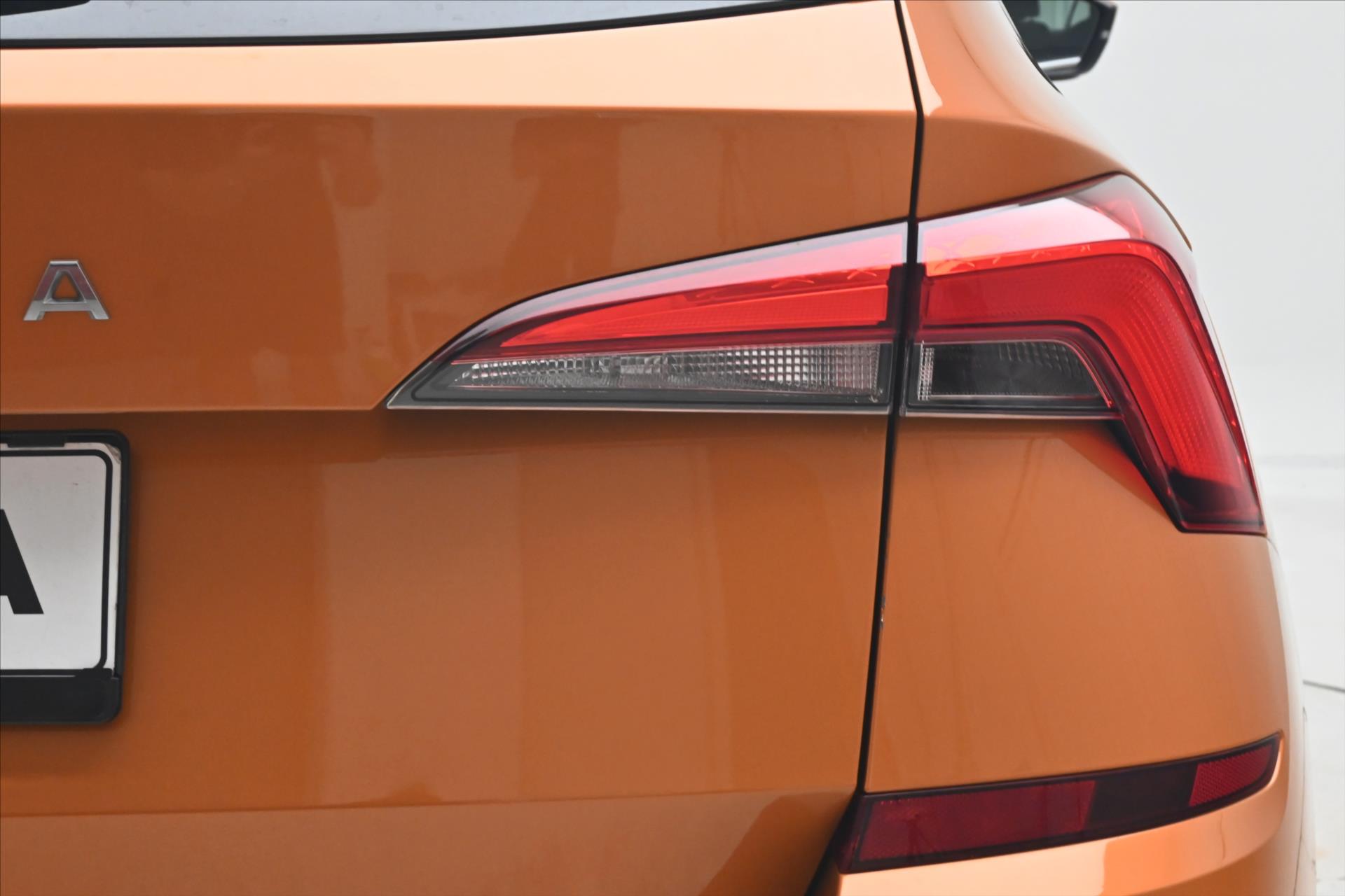 Hlavní fotografie vozu Škoda Kamiq 1,0 TSI 81kW Tažné Záruka až 5 let (29)