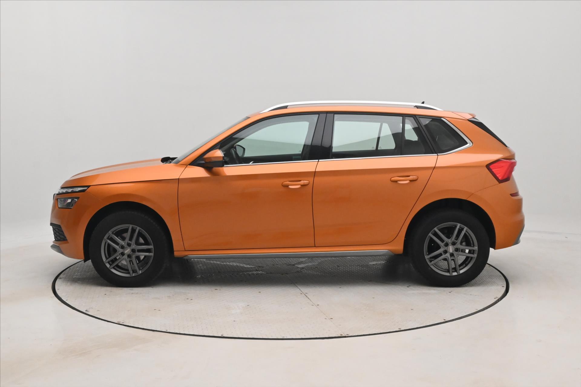 Hlavní fotografie vozu Škoda Kamiq 1,0 TSI 81kW Tažné Záruka až 5 let (8)