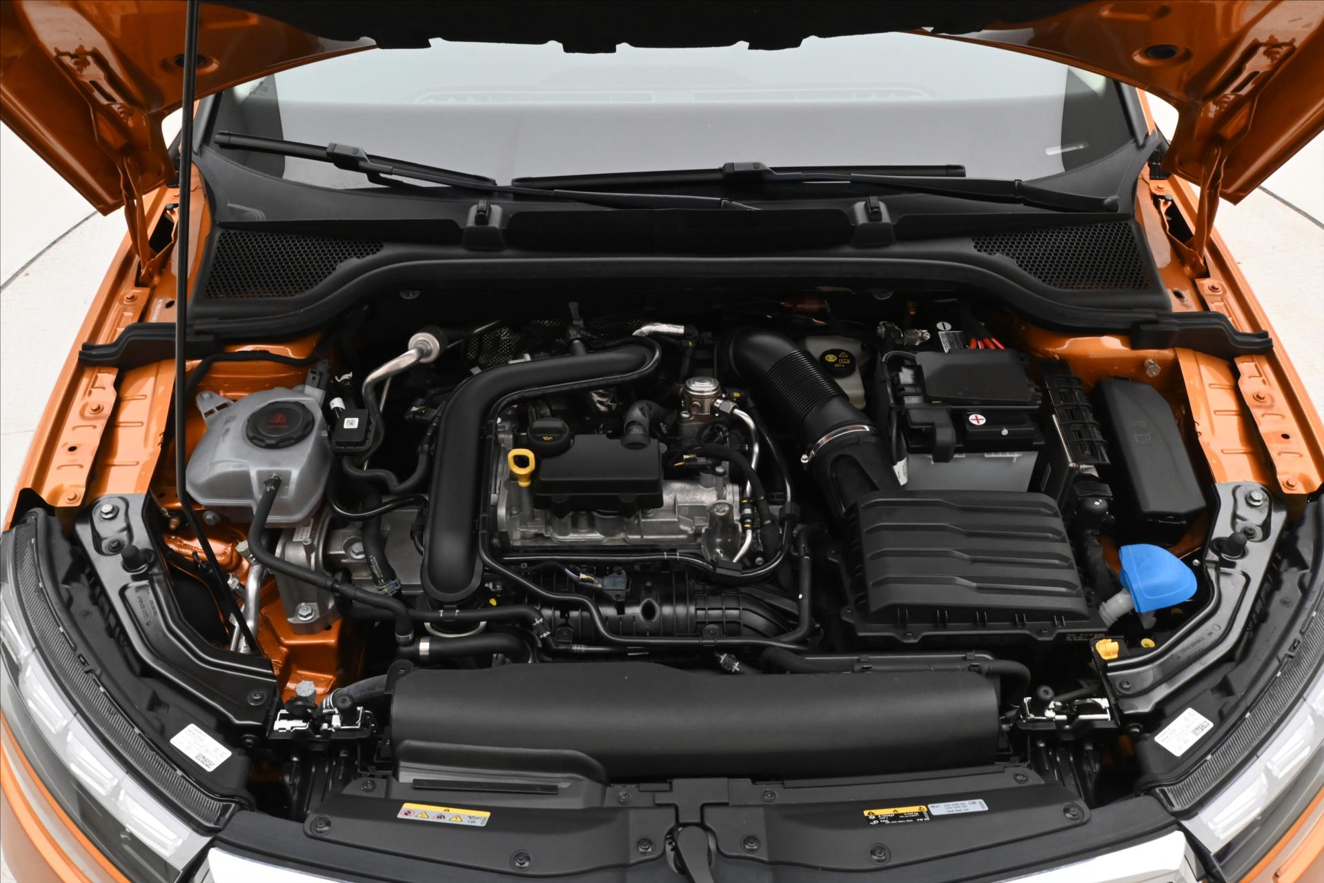 Hlavní fotografie vozu Škoda Kamiq 1,0 TSI 81kW Tažné Záruka až 5 let (9)