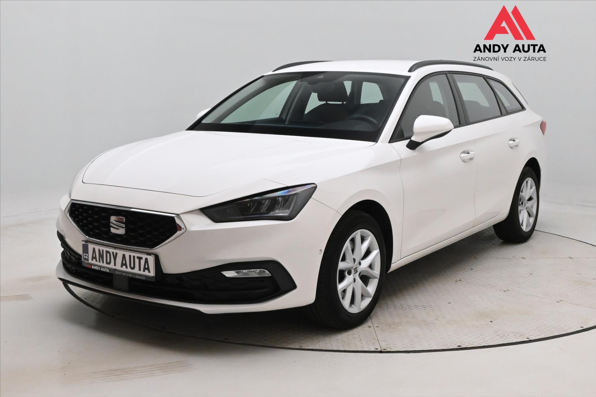 Seat Leon 2,0 TDI 110 kW DSG Style Záruka až 5 let