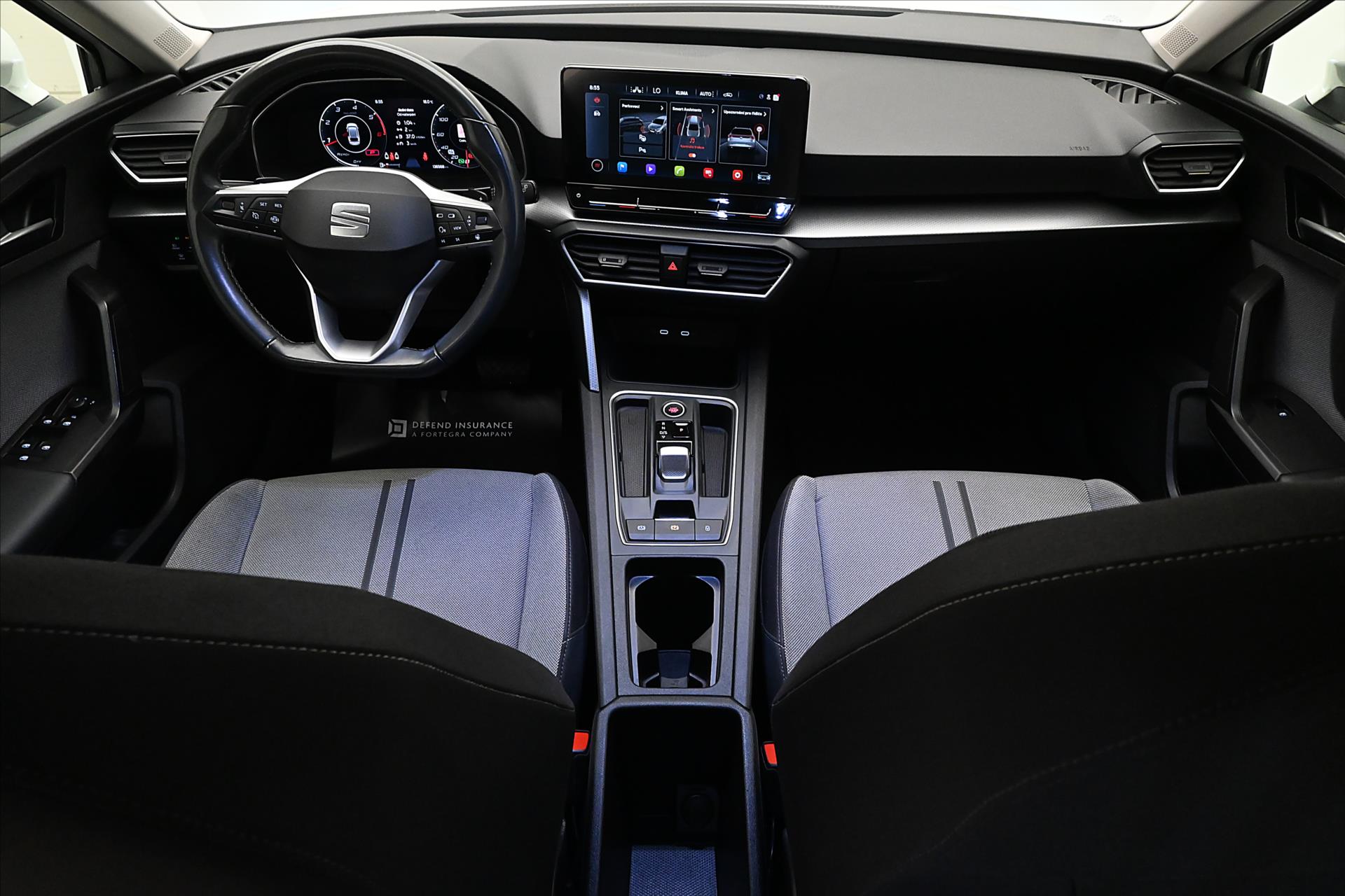 Hlavní fotografie vozu Seat Leon 2,0 TDI 110 kW DSG Style Záruka až 5 let (16)