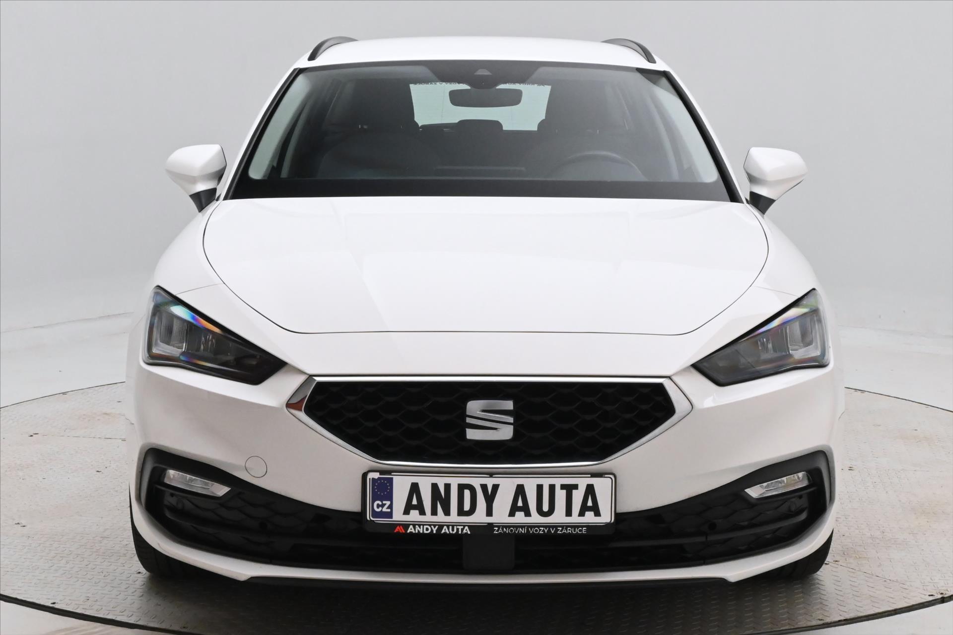 Hlavní fotografie vozu Seat Leon 2,0 TDI 110 kW DSG Style Záruka až 5 let (3)