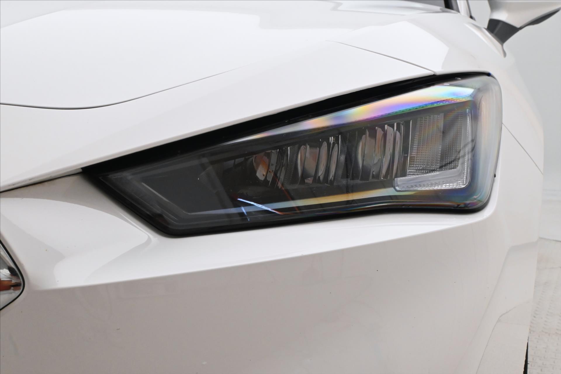 Hlavní fotografie vozu Seat Leon 2,0 TDI 110 kW DSG Style Záruka až 5 let (28)