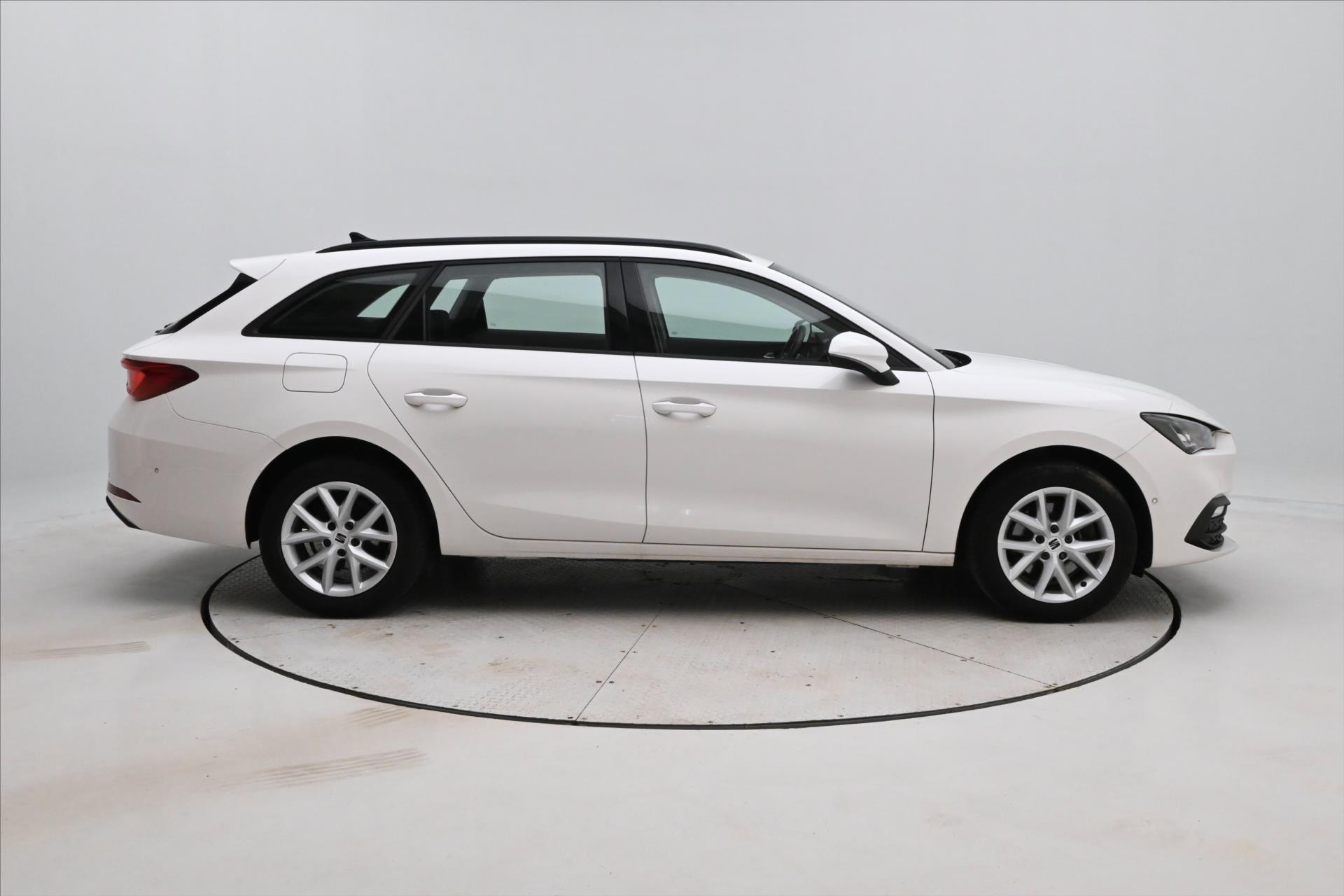 Hlavní fotografie vozu Seat Leon 2,0 TDI 110 kW DSG Style Záruka až 5 let (4)