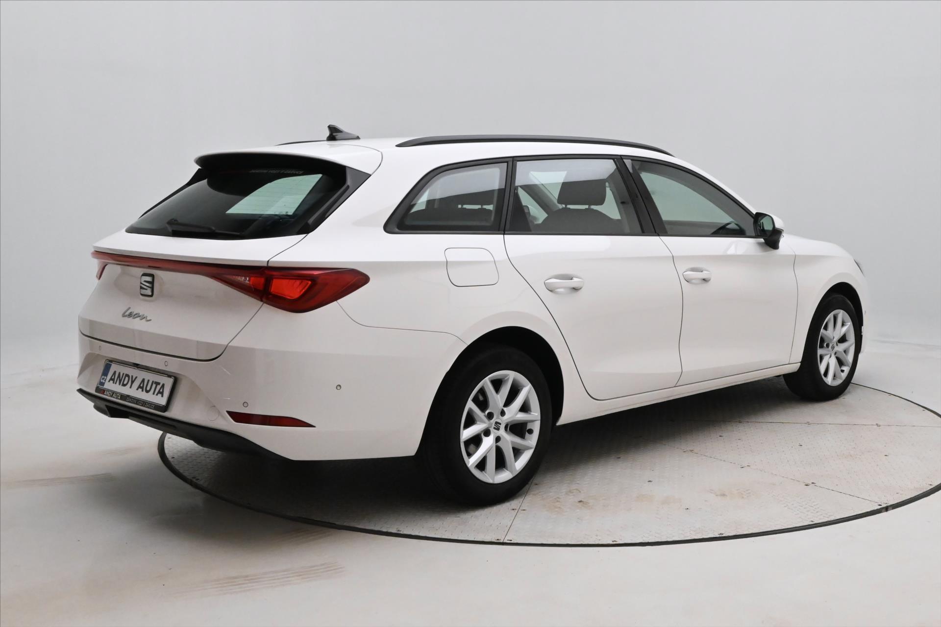 Hlavní fotografie vozu Seat Leon 2,0 TDI 110 kW DSG Style Záruka až 5 let (6)