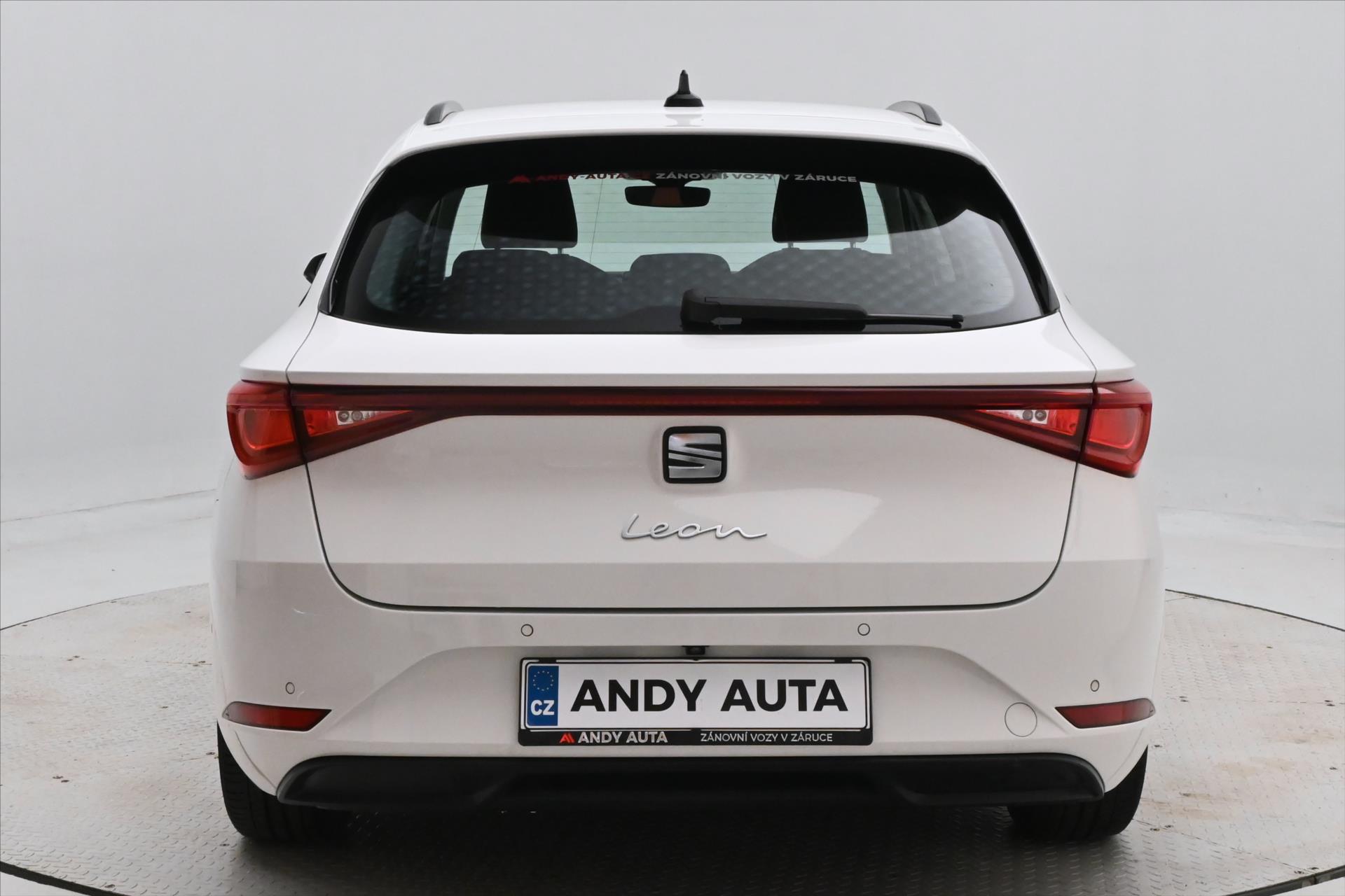 Hlavní fotografie vozu Seat Leon 2,0 TDI 110 kW DSG Style Záruka až 5 let (6)