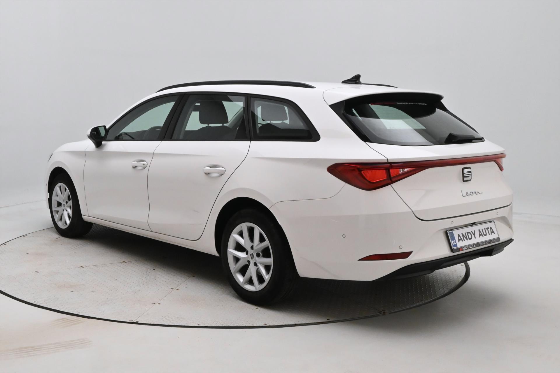 Hlavní fotografie vozu Seat Leon 2,0 TDI 110 kW DSG Style Záruka až 5 let (7)