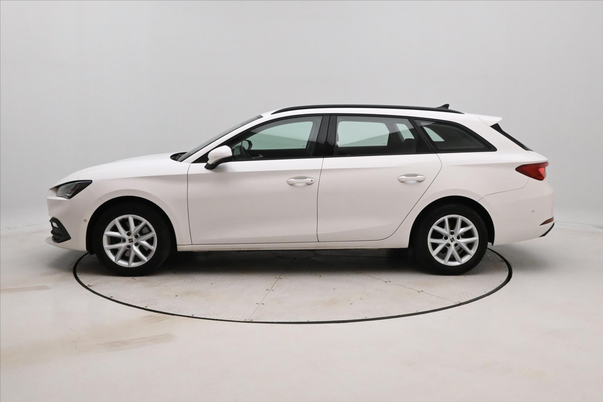 Hlavní fotografie vozu Seat Leon 2,0 TDI 110 kW DSG Style Záruka až 5 let (9)