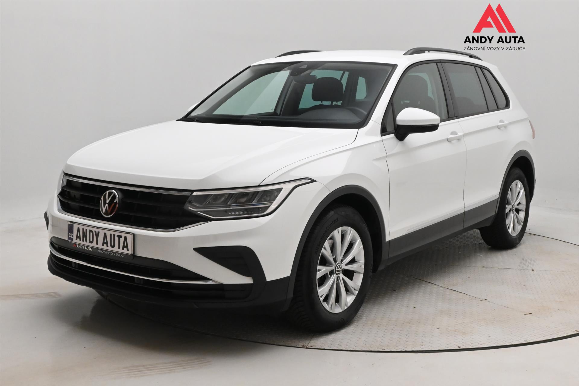 Volkswagen Tiguan 2,0 TDI 110 kW DSG Life Záruka až 5 let