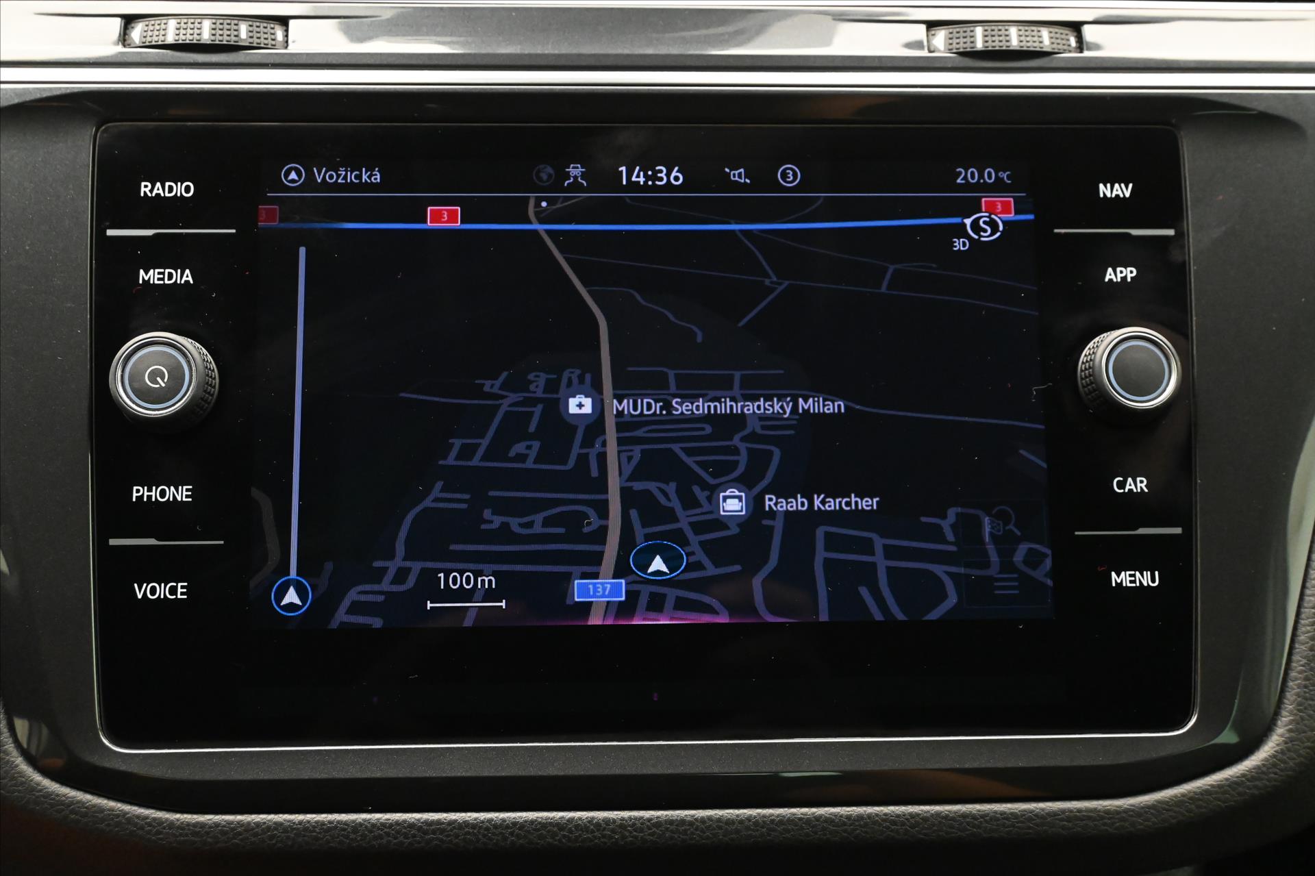 Hlavní fotografie vozu Volkswagen Tiguan 2,0 TDI 110 kW DSG Life Záruka až 5 let (20)