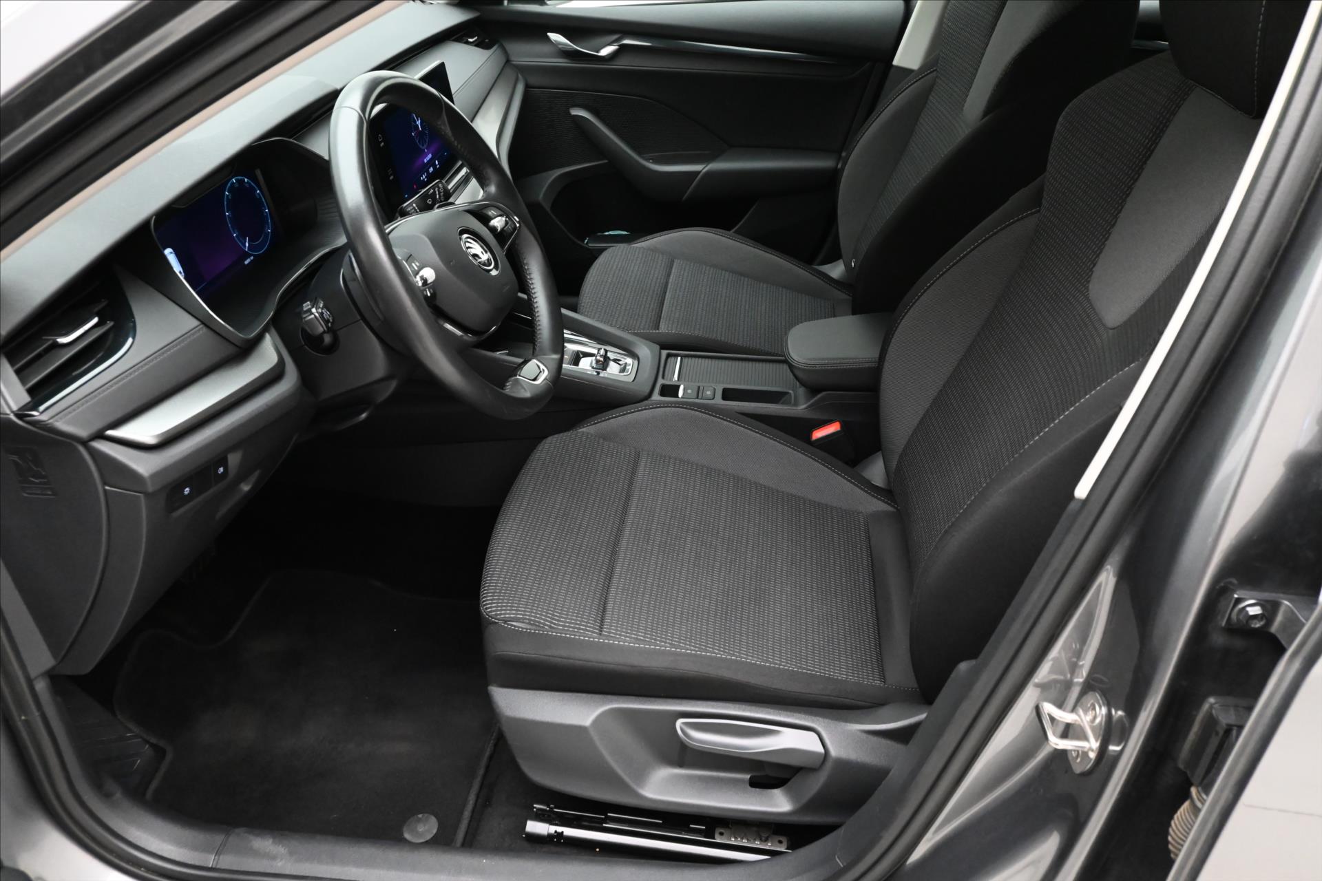 Hlavní fotografie vozu Škoda Octavia 2,0 TDI 110 KW DSG EL.KUFR Záruka až 5 let (13)