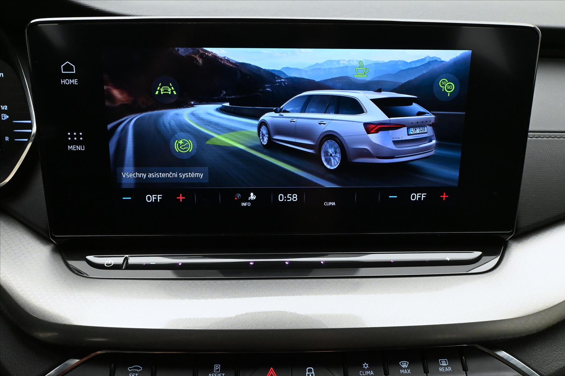 Hlavní fotografie vozu Škoda Octavia 2,0 TDI 110 KW DSG EL.KUFR Záruka až 5 let (19)