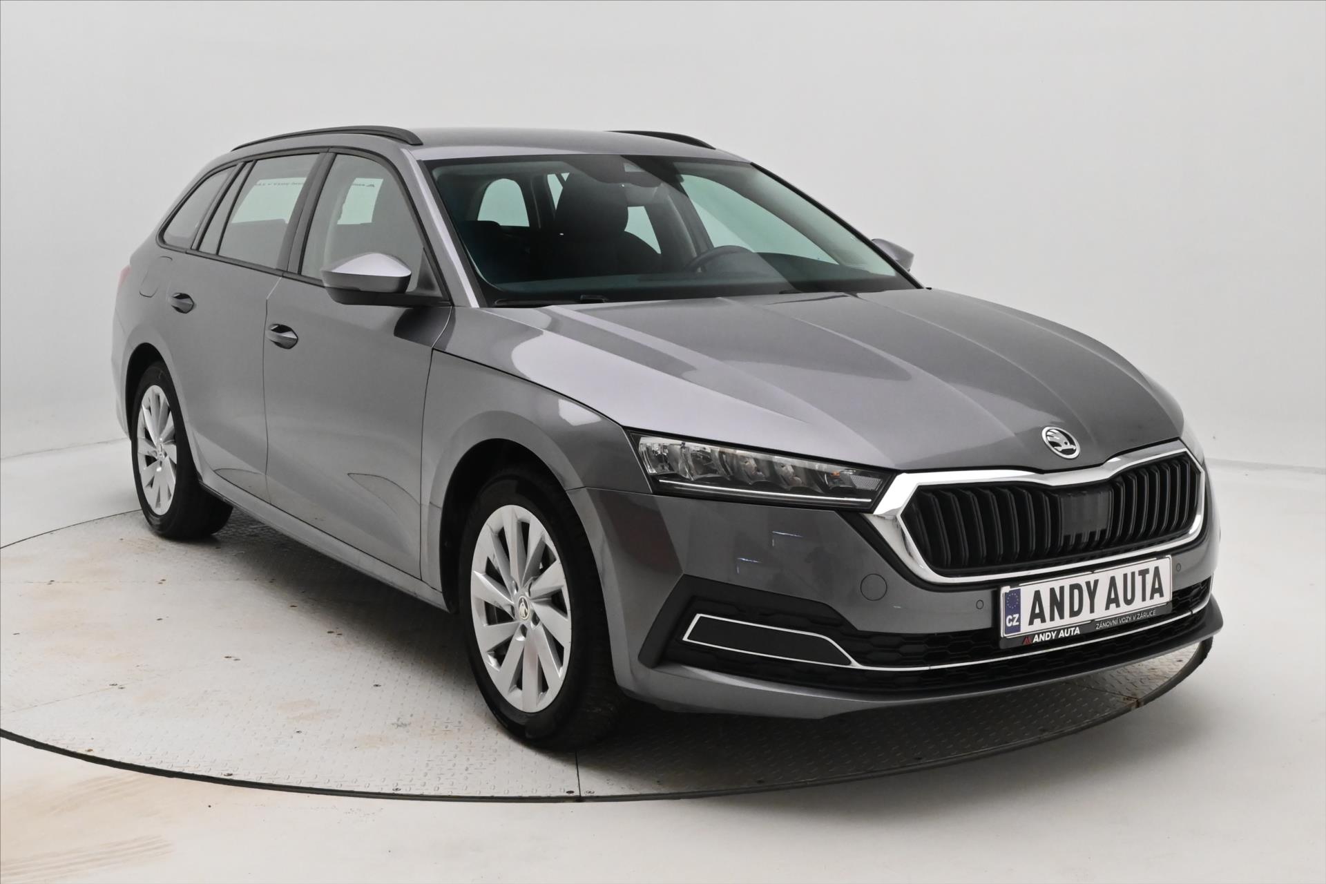 Hlavní fotografie vozu Škoda Octavia 2,0 TDI 110 KW DSG EL.KUFR Záruka až 5 let (3)