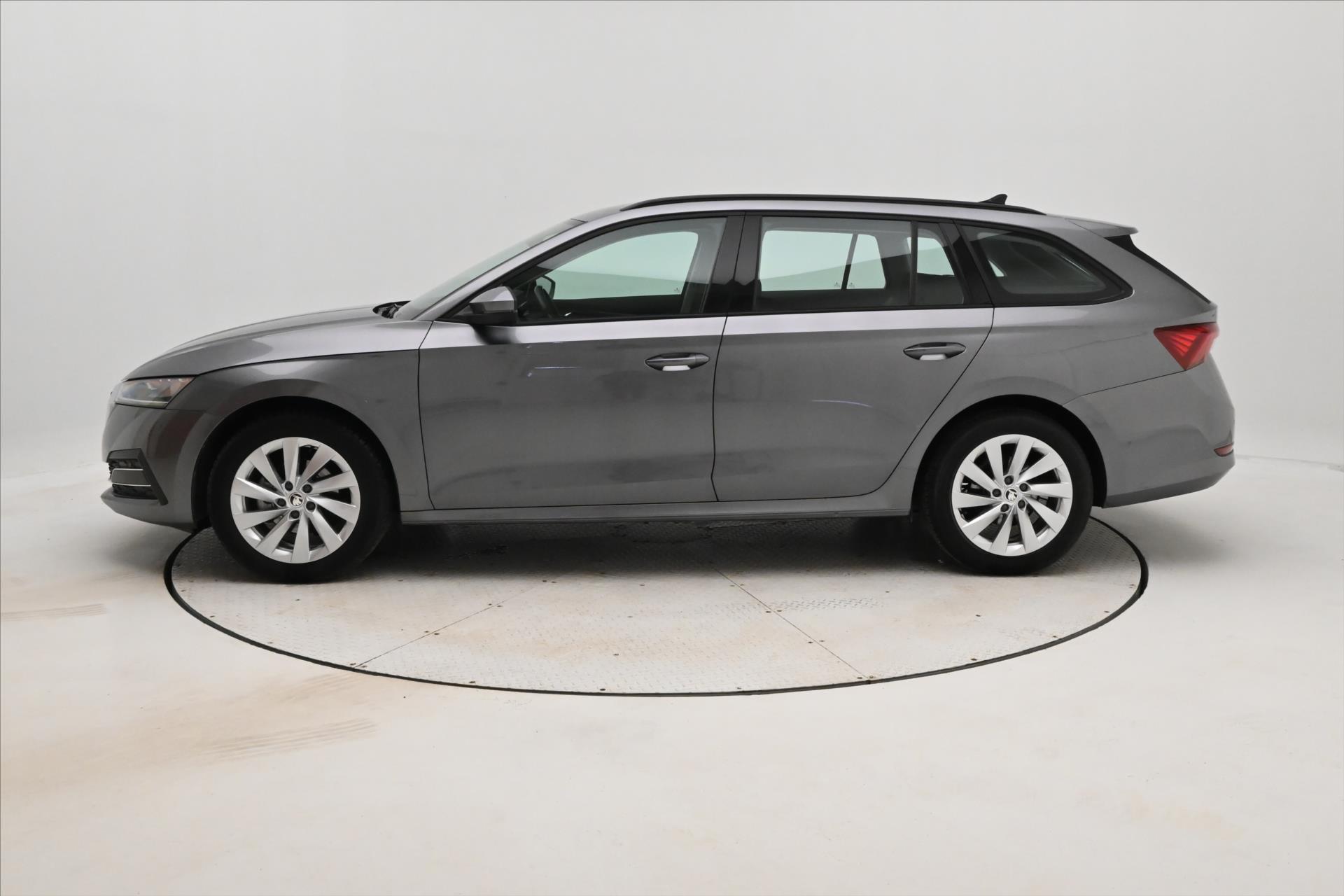 Hlavní fotografie vozu Škoda Octavia 2,0 TDI 110 KW DSG EL.KUFR Záruka až 5 let (8)