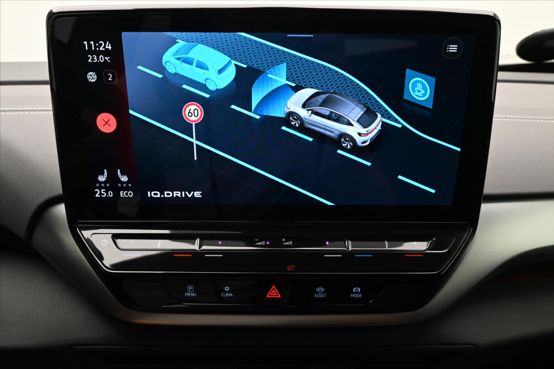 Hlavní fotografie vozu Volkswagen ID.5 Pro Perfo. 150kW 77kWh SoH 93% Záruka až 3 roky (19)