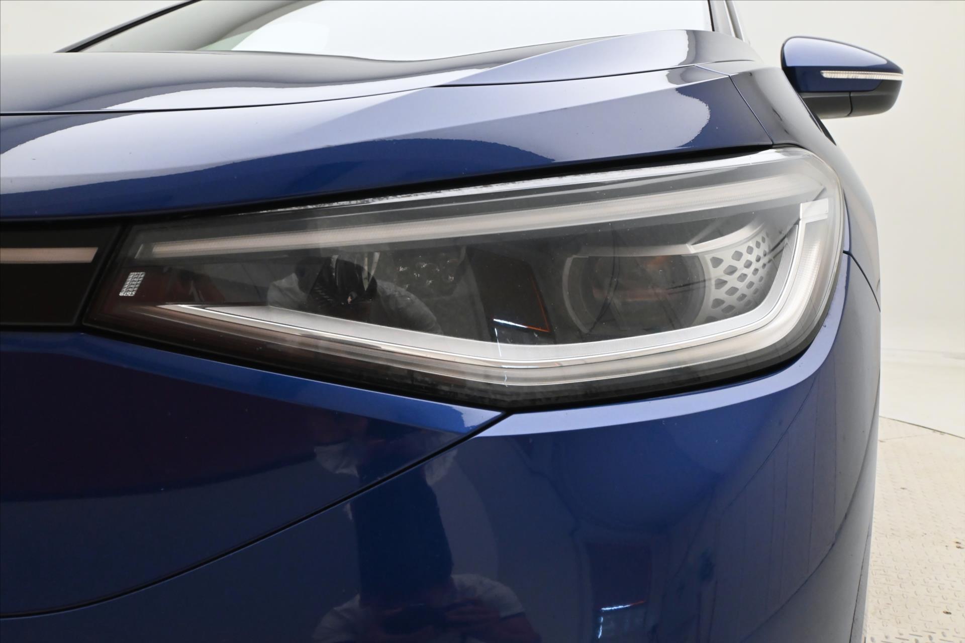 Hlavní fotografie vozu Volkswagen ID.5 Pro Perfo. 150kW 77kWh SoH 93% Záruka až 3 roky (28)