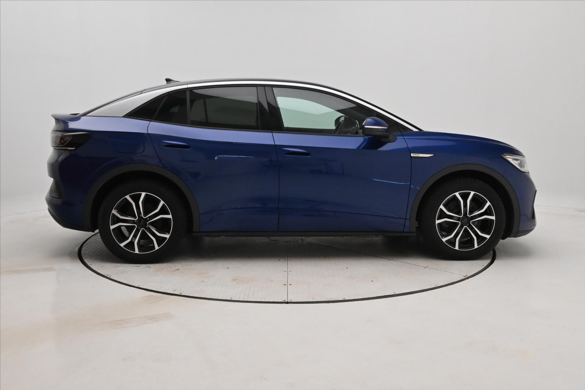 Hlavní fotografie vozu Volkswagen ID.5 Pro Perfo. 150kW 77kWh SoH 93% Záruka až 3 roky (4)