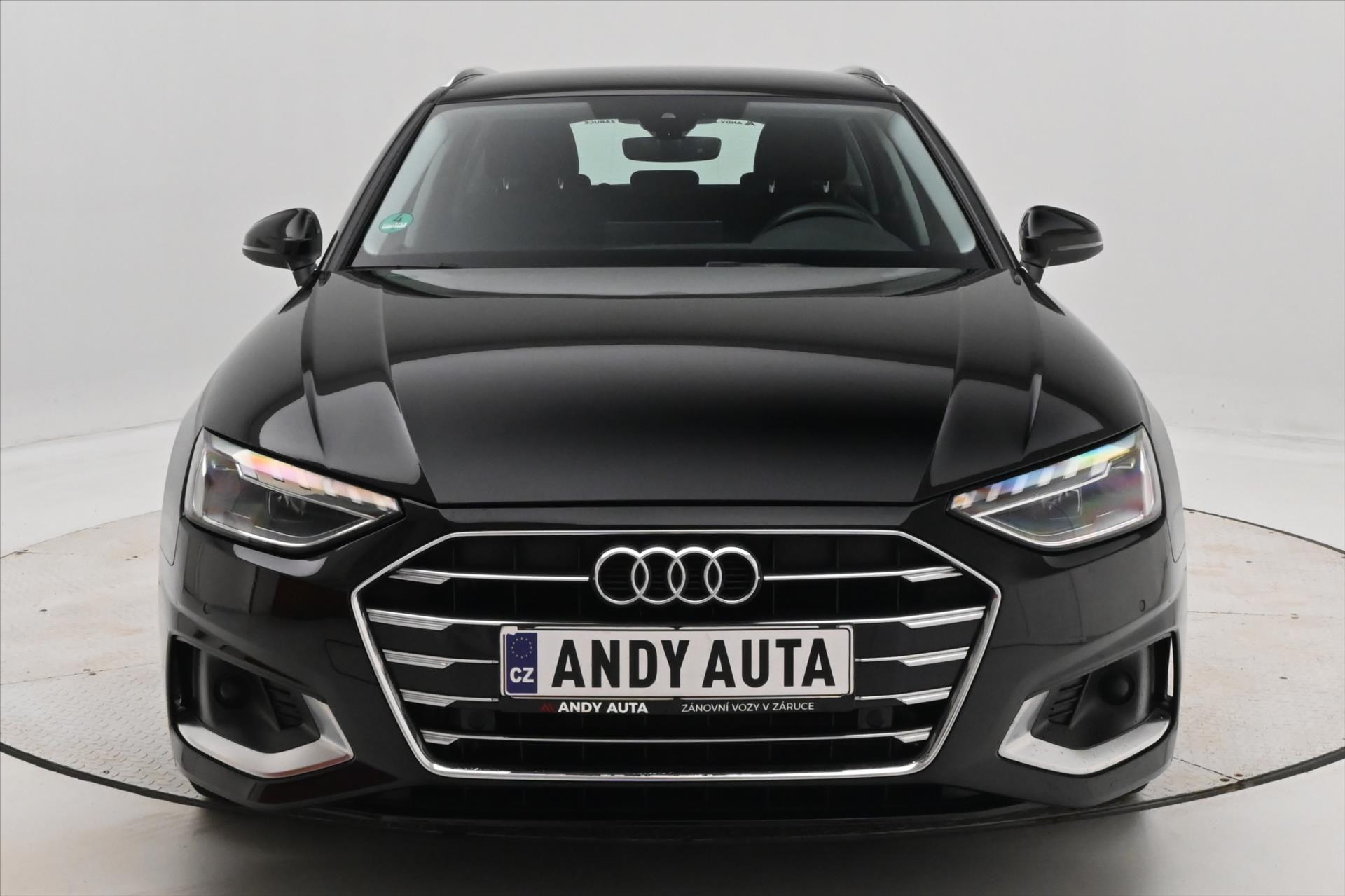 Hlavní fotografie vozu Audi A4 2,0 40TDI 150 kW S-Tronic Záruka až 5 let (3)