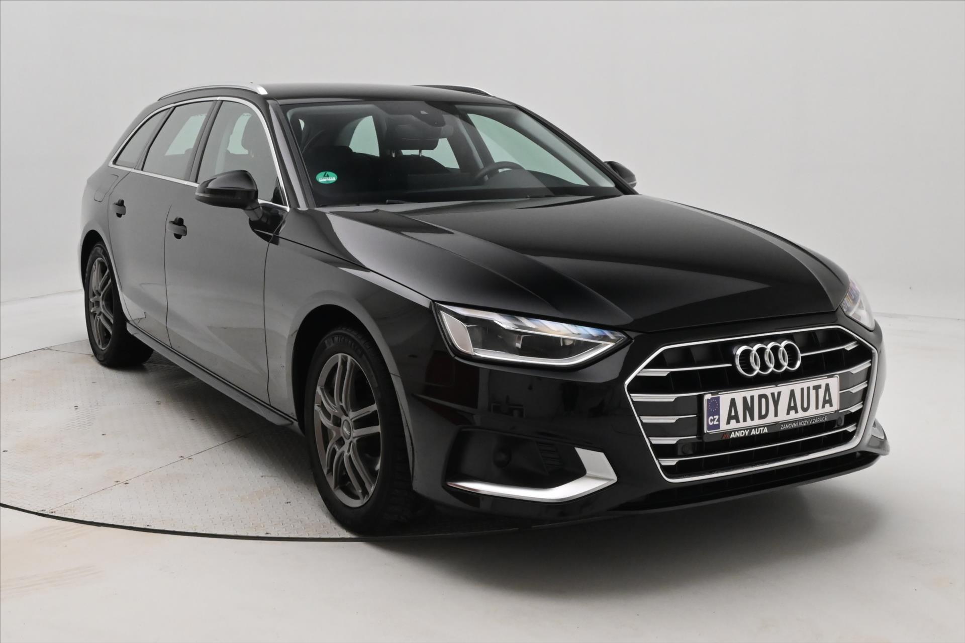 Hlavní fotografie vozu Audi A4 2,0 40TDI 150 kW S-Tronic Záruka až 5 let (4)
