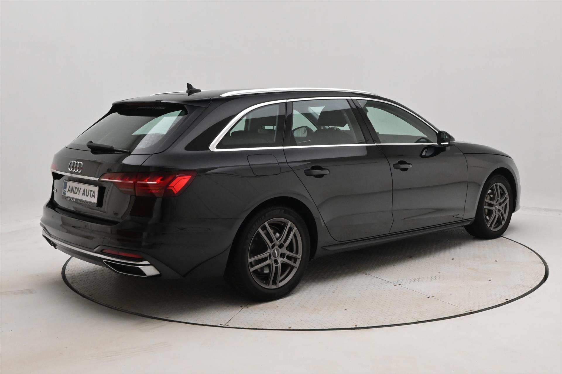 Hlavní fotografie vozu Audi A4 2,0 40TDI 150 kW S-Tronic Záruka až 5 let (6)