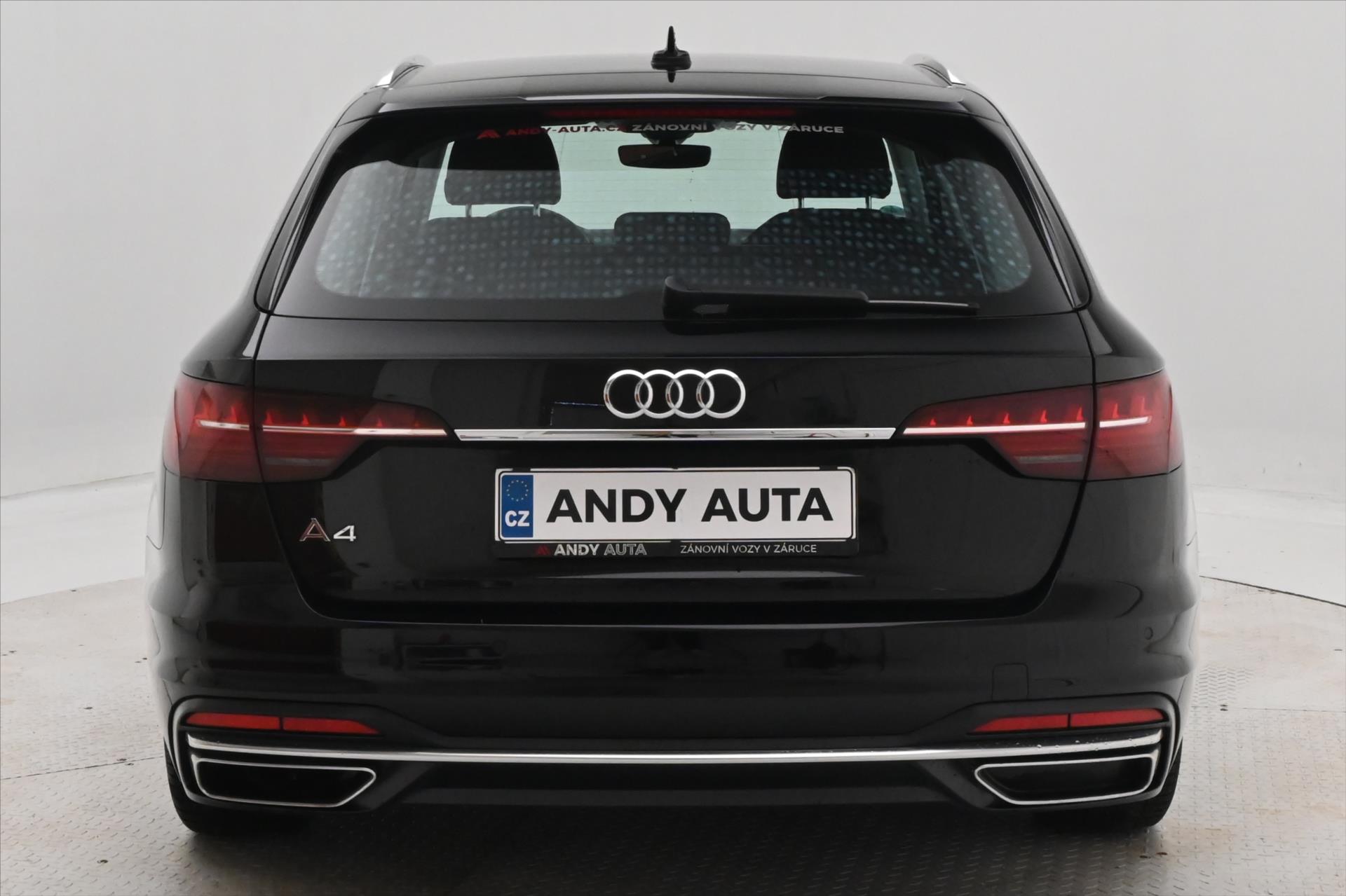 Hlavní fotografie vozu Audi A4 2,0 40TDI 150 kW S-Tronic Záruka až 5 let (6)