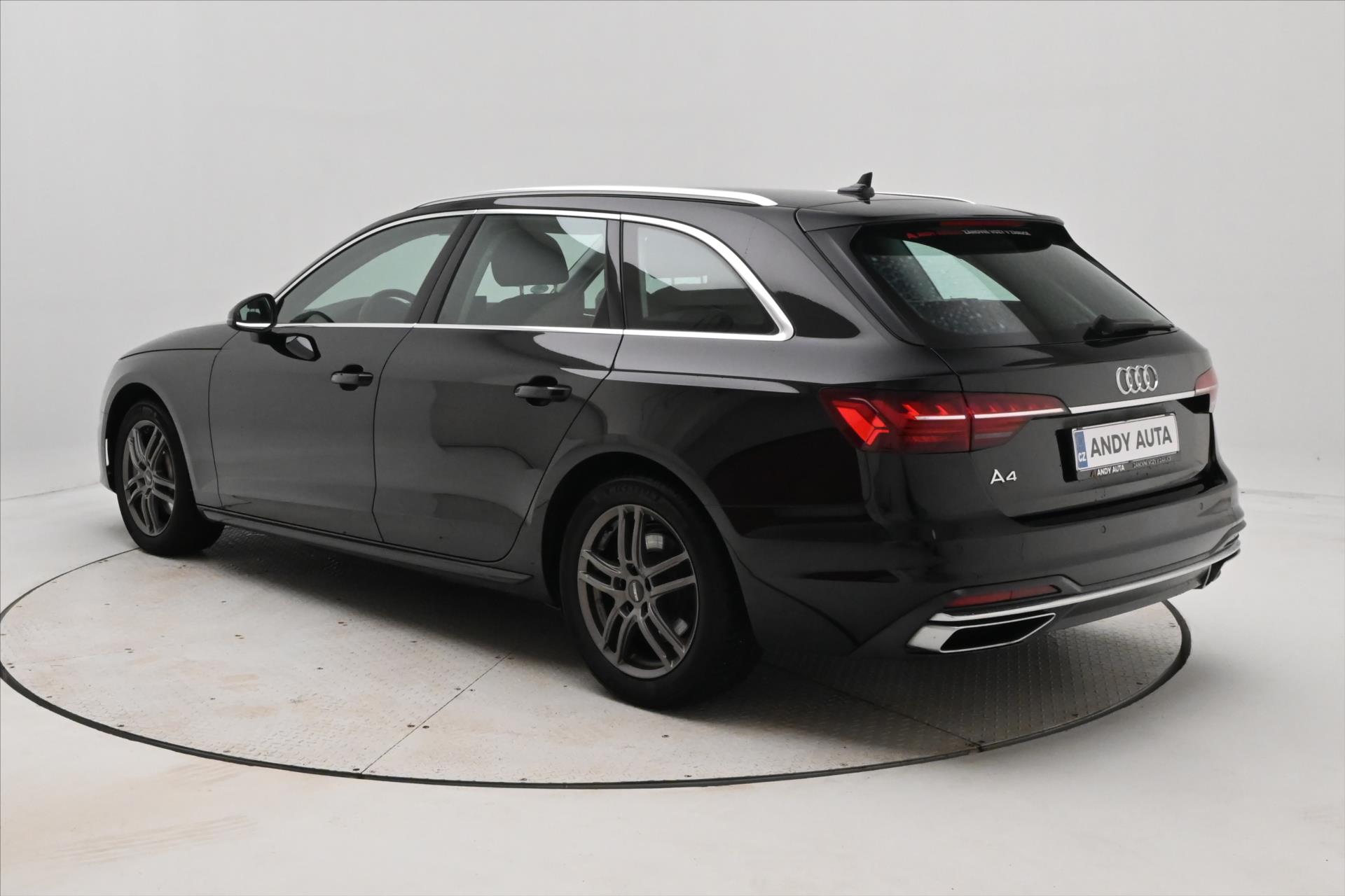 Hlavní fotografie vozu Audi A4 2,0 40TDI 150 kW S-Tronic Záruka až 5 let (7)