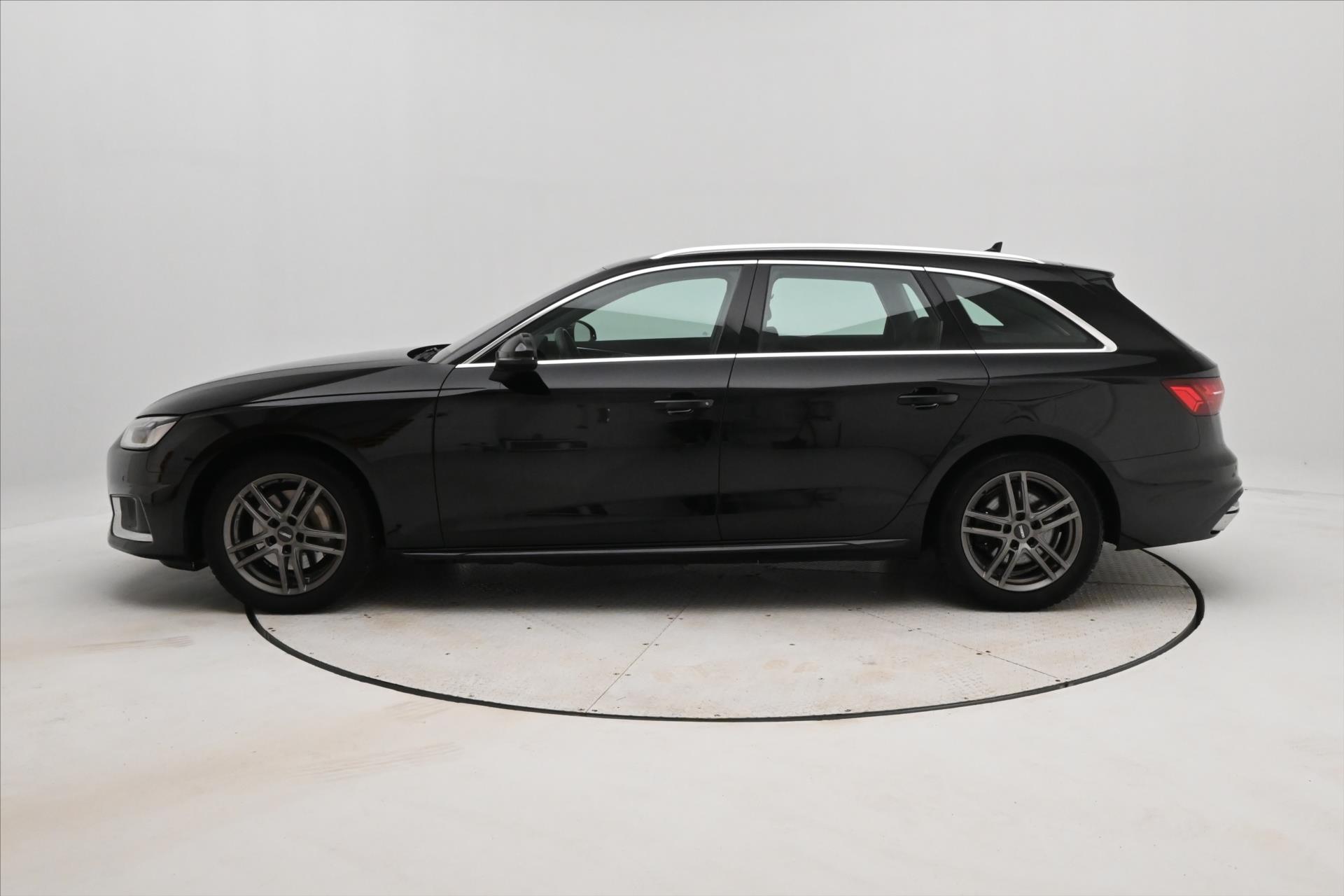 Hlavní fotografie vozu Audi A4 2,0 40TDI 150 kW S-Tronic Záruka až 5 let (9)