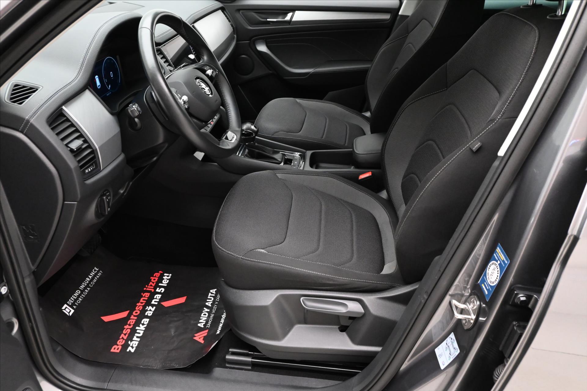 Hlavní fotografie vozu Škoda Kodiaq 2,0 TDI 110 kW DSG TAŽNÉ ZAŘÍZENÍ Záruka až 5 let (13)