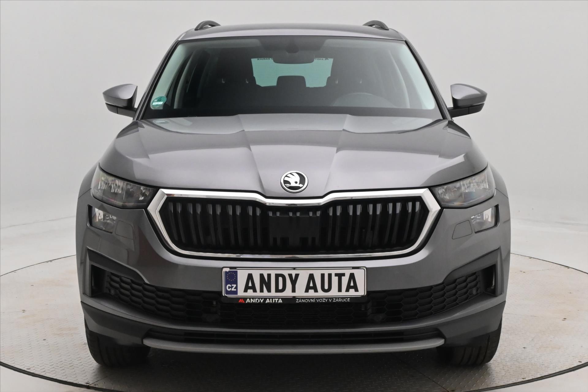 Hlavní fotografie vozu Škoda Kodiaq 2,0 TDI 110 kW DSG TAŽNÉ ZAŘÍZENÍ Záruka až 5 let (2)