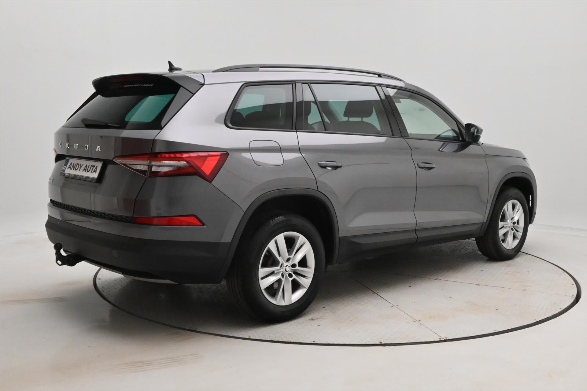 Hlavní fotografie vozu Škoda Kodiaq 2,0 TDI 110 kW DSG TAŽNÉ ZAŘÍZENÍ Záruka až 5 let (5)