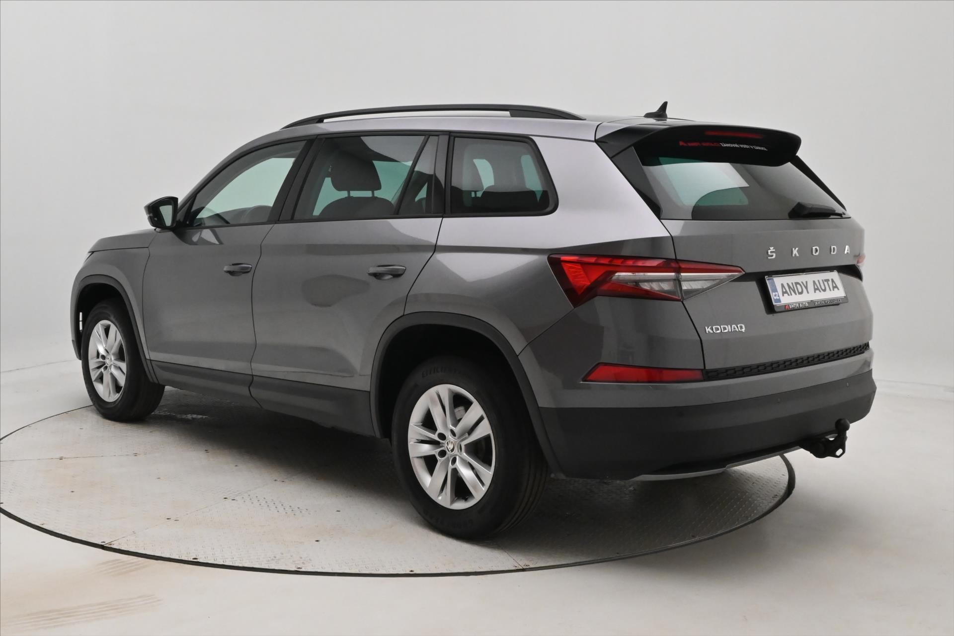 Hlavní fotografie vozu Škoda Kodiaq 2,0 TDI 110 kW DSG TAŽNÉ ZAŘÍZENÍ Záruka až 5 let (7)