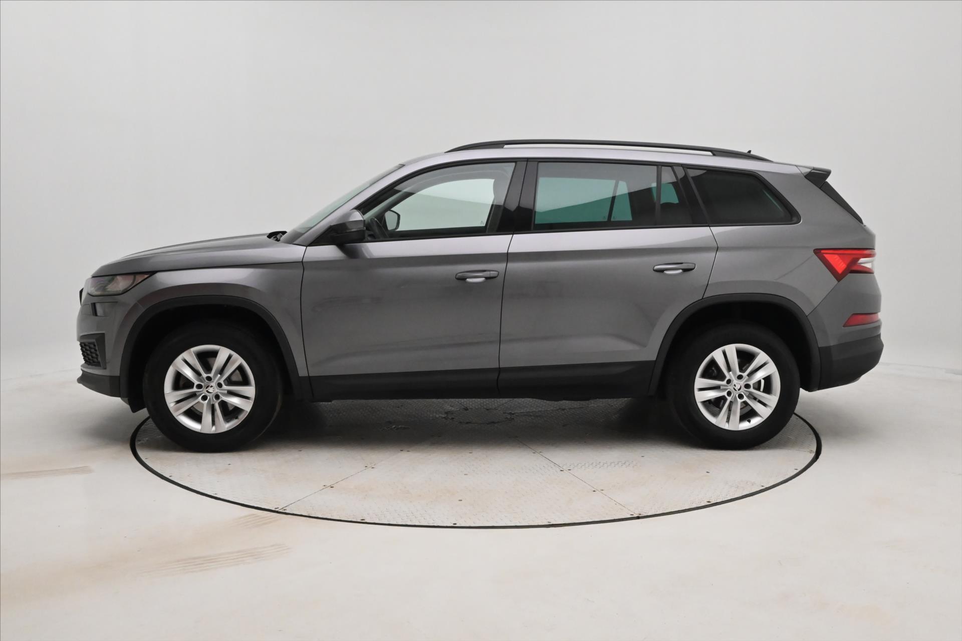 Hlavní fotografie vozu Škoda Kodiaq 2,0 TDI 110 kW DSG TAŽNÉ ZAŘÍZENÍ Záruka až 5 let (8)