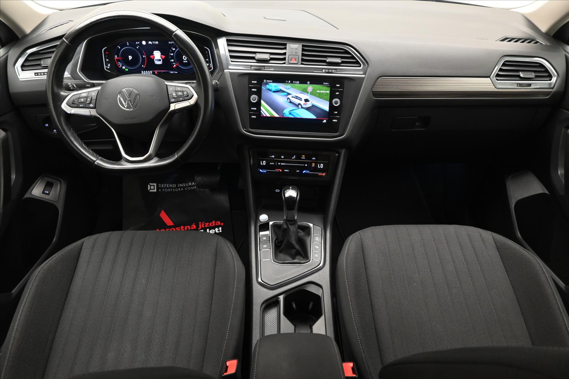 Hlavní fotografie vozu Volkswagen Tiguan Allspace 2,0 TDI 110kW DSG 7Míst Záruka až 5 let (15)