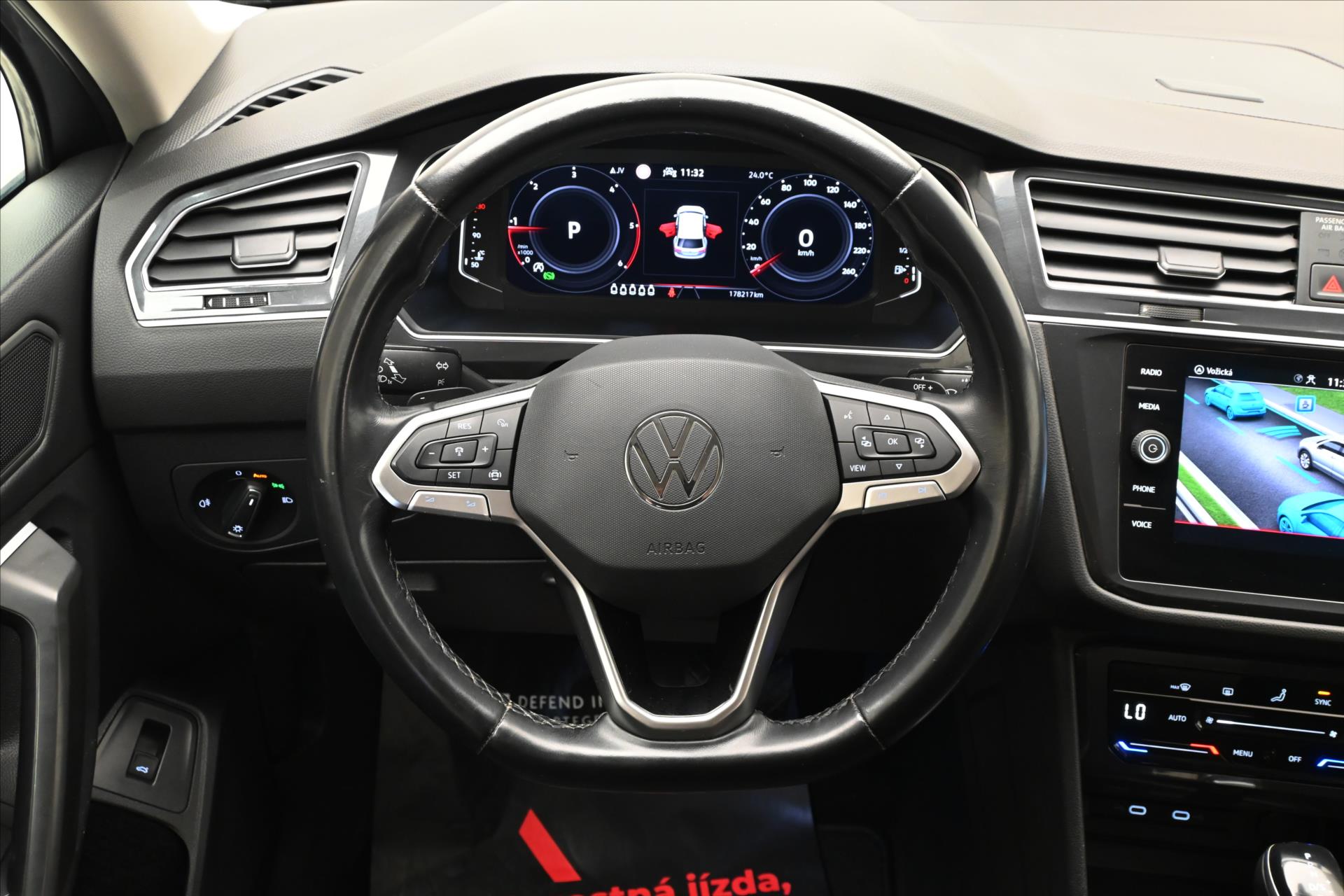 Hlavní fotografie vozu Volkswagen Tiguan Allspace 2,0 TDI 110kW DSG 7Míst Záruka až 5 let (18)