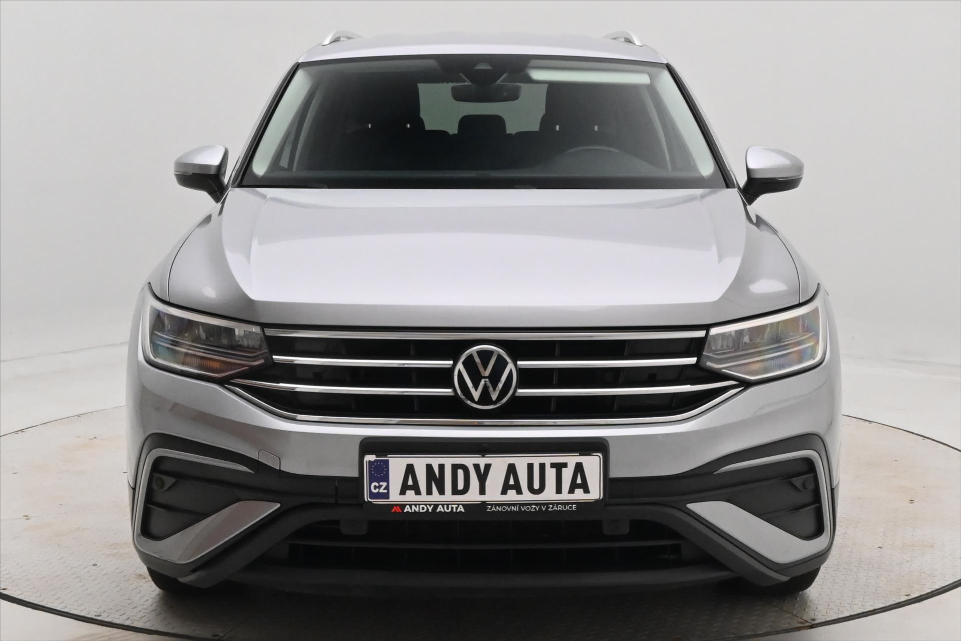 Hlavní fotografie vozu Volkswagen Tiguan Allspace 2,0 TDI 110kW DSG 7Míst Záruka až 5 let (2)